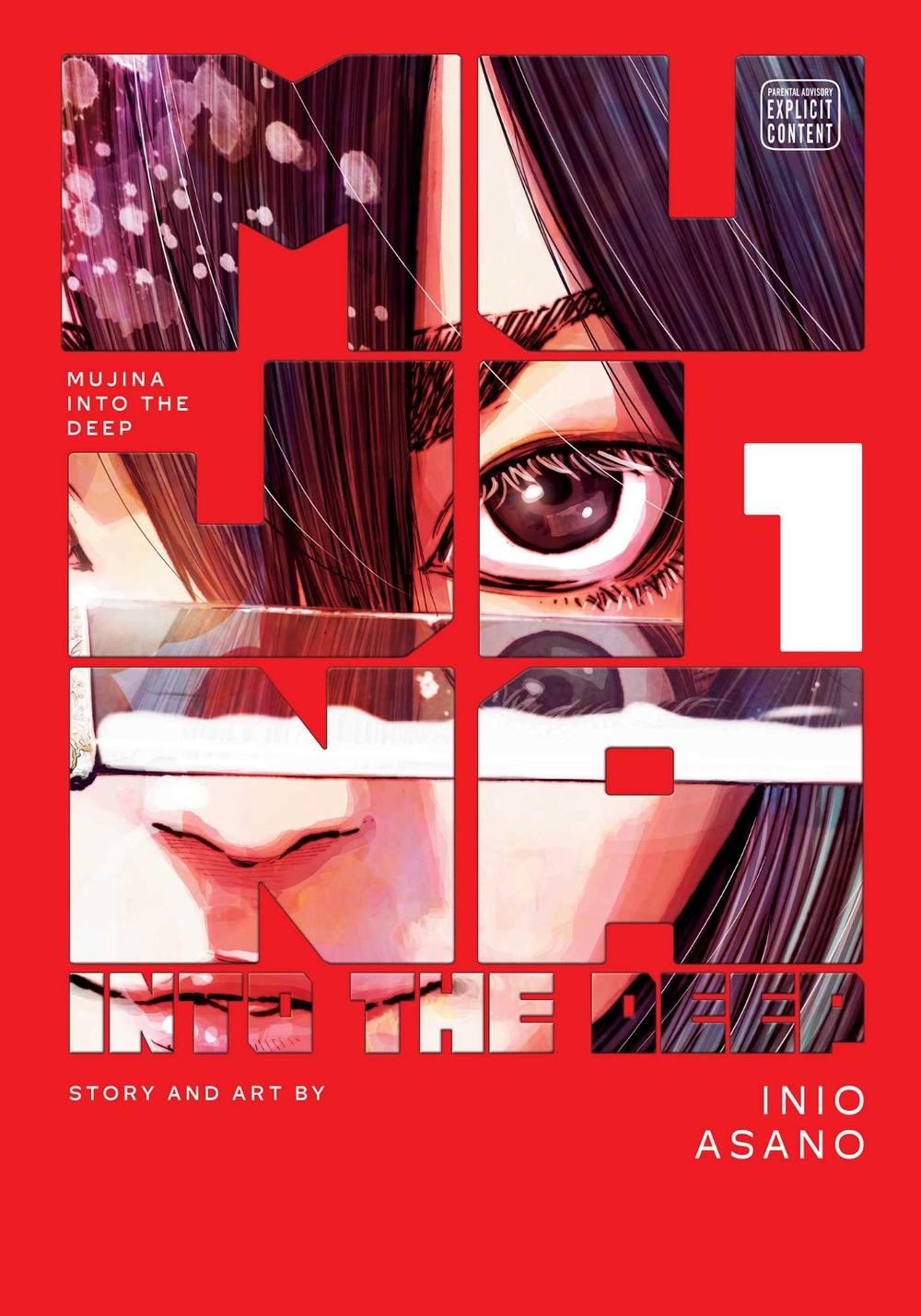 Mujina into the Deep, Vol. 1, 9781974749997