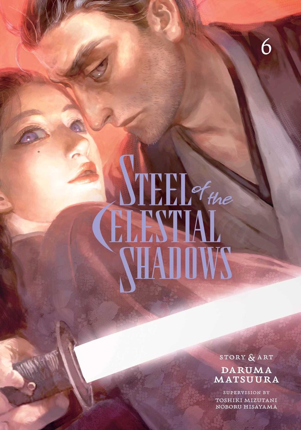 Steel of the Celestial Shadows, Vol. 6, 9781974751419