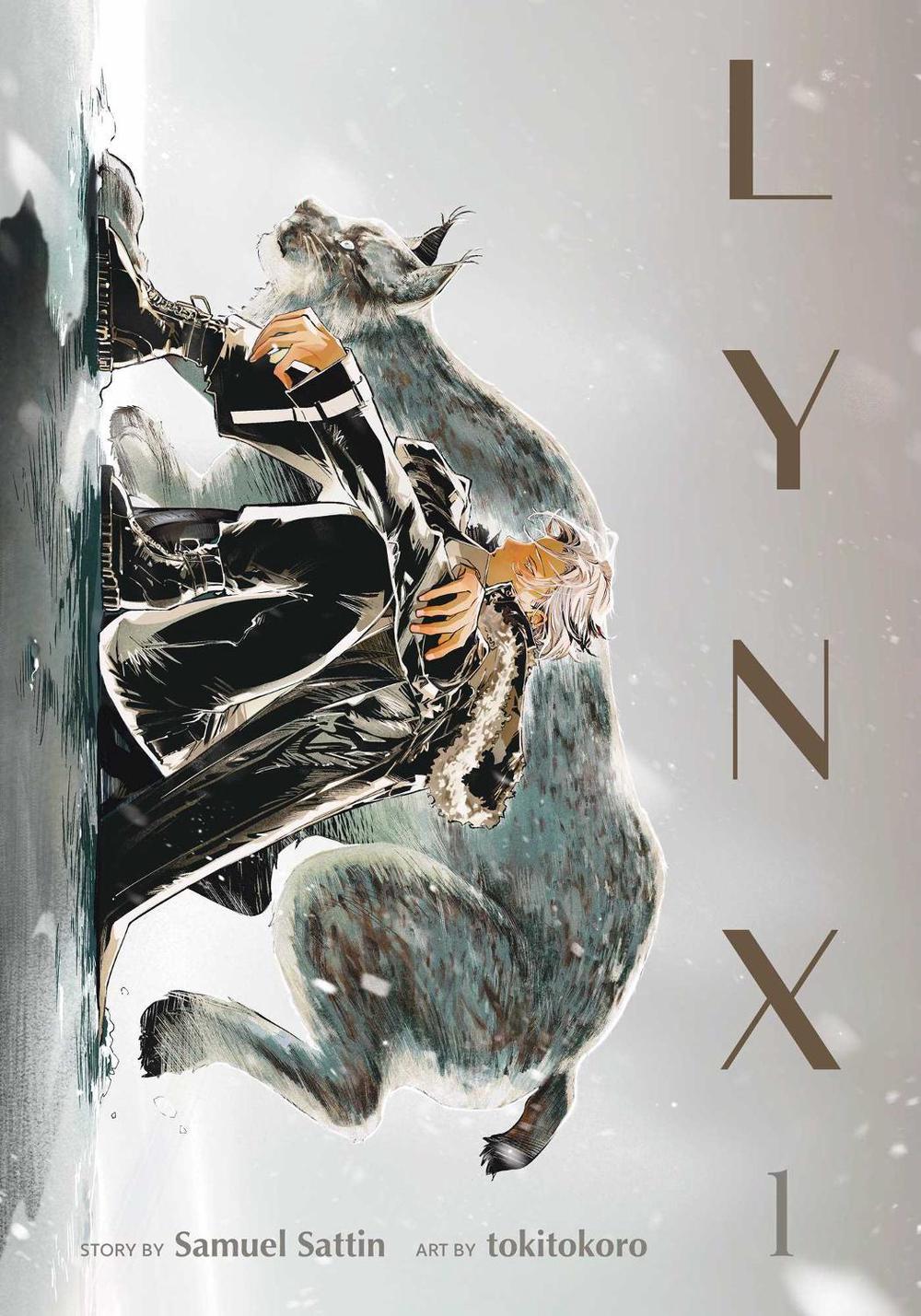 LYNX, Vol. 1 by Samuel Sattin - ISBN: 9781974751440