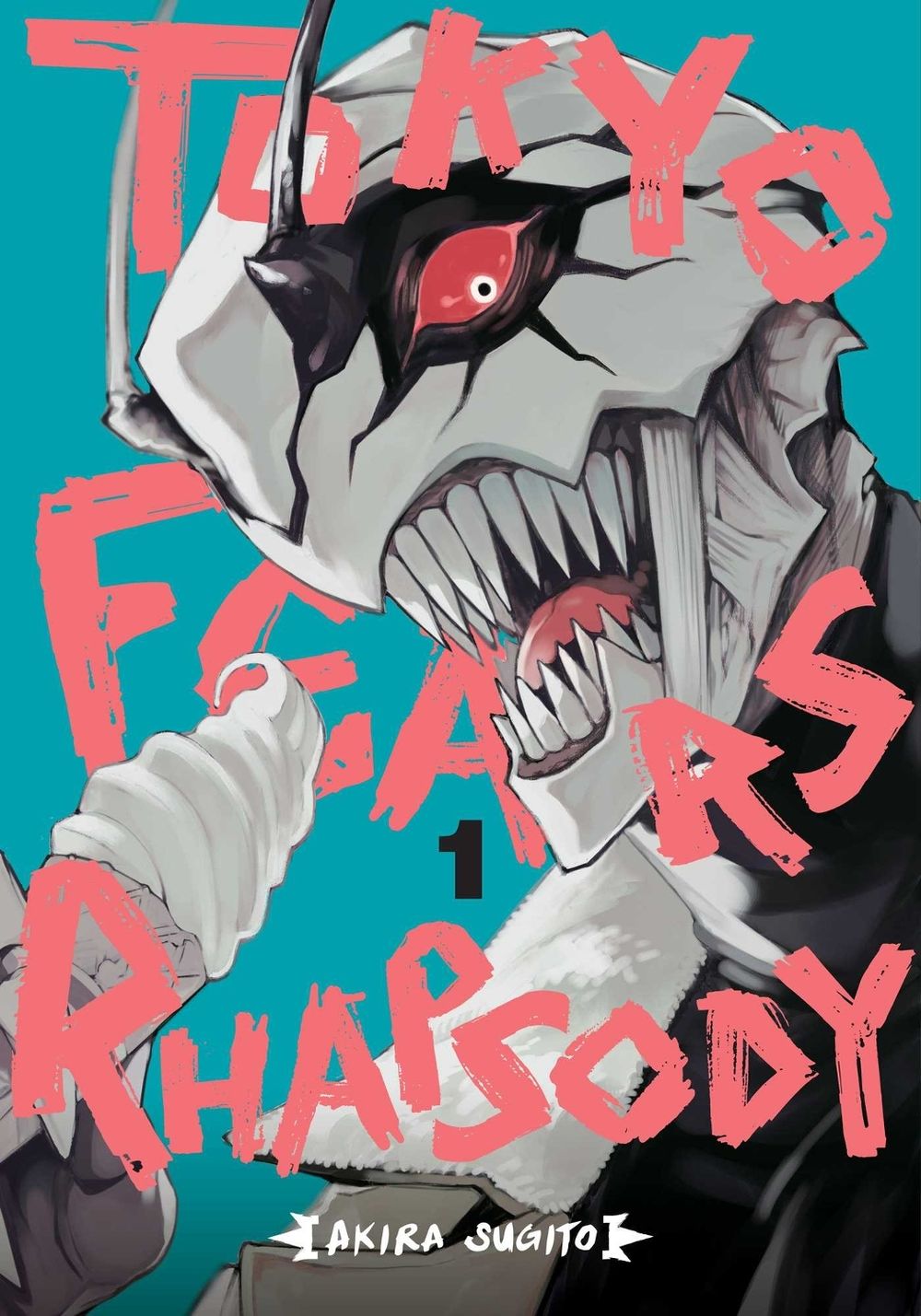 Tokyo Fears Rhapsody, Vol. 1 by Akira Sugito - ISBN: 9781974751457