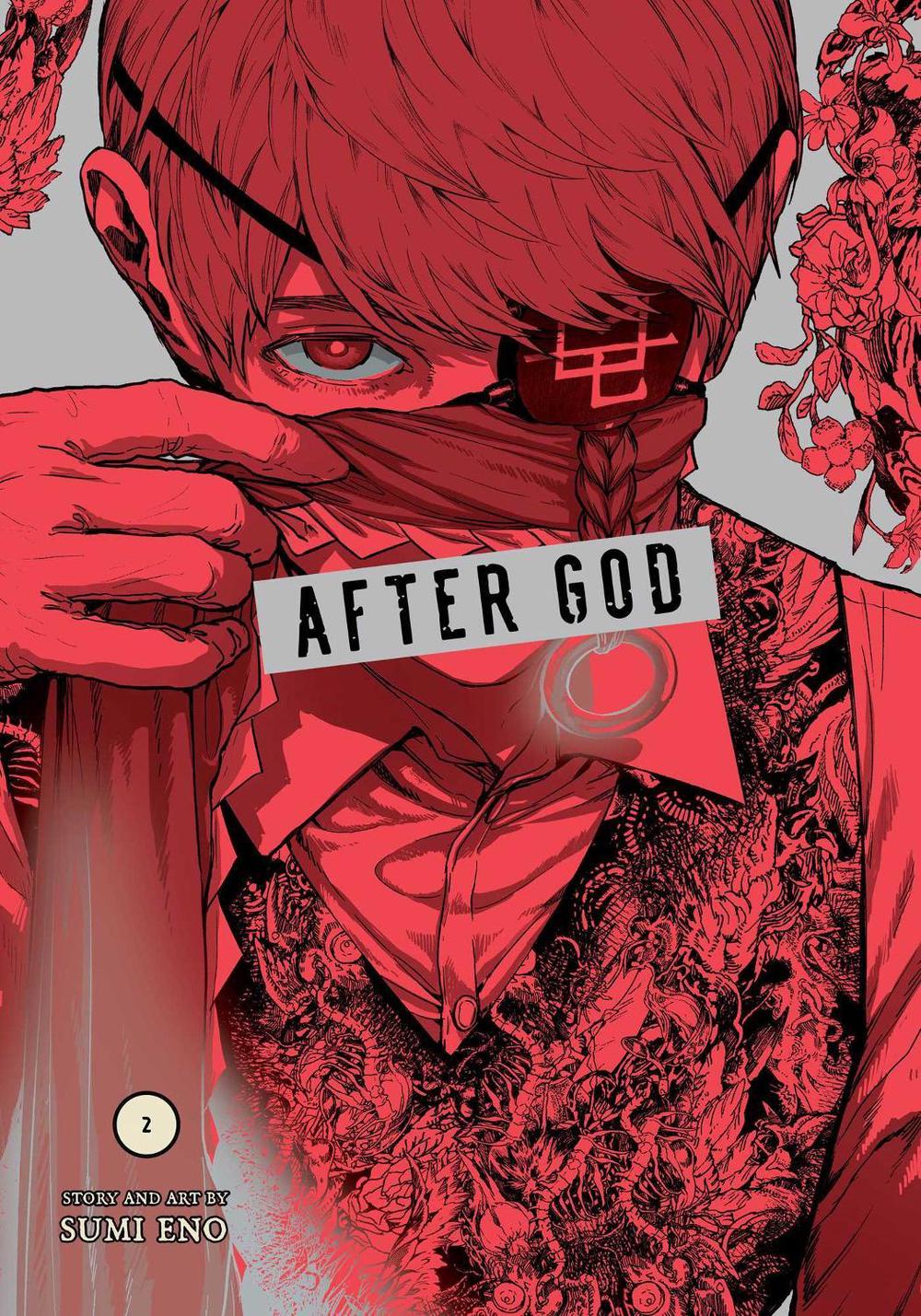 After God, Vol. 2 by Sumi Eno - ISBN: 9781974751464