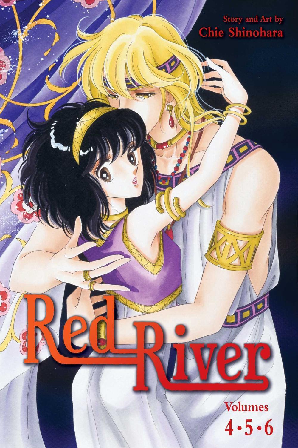Red River (3-in-1 Edition), Vol. 2, 9781974751471