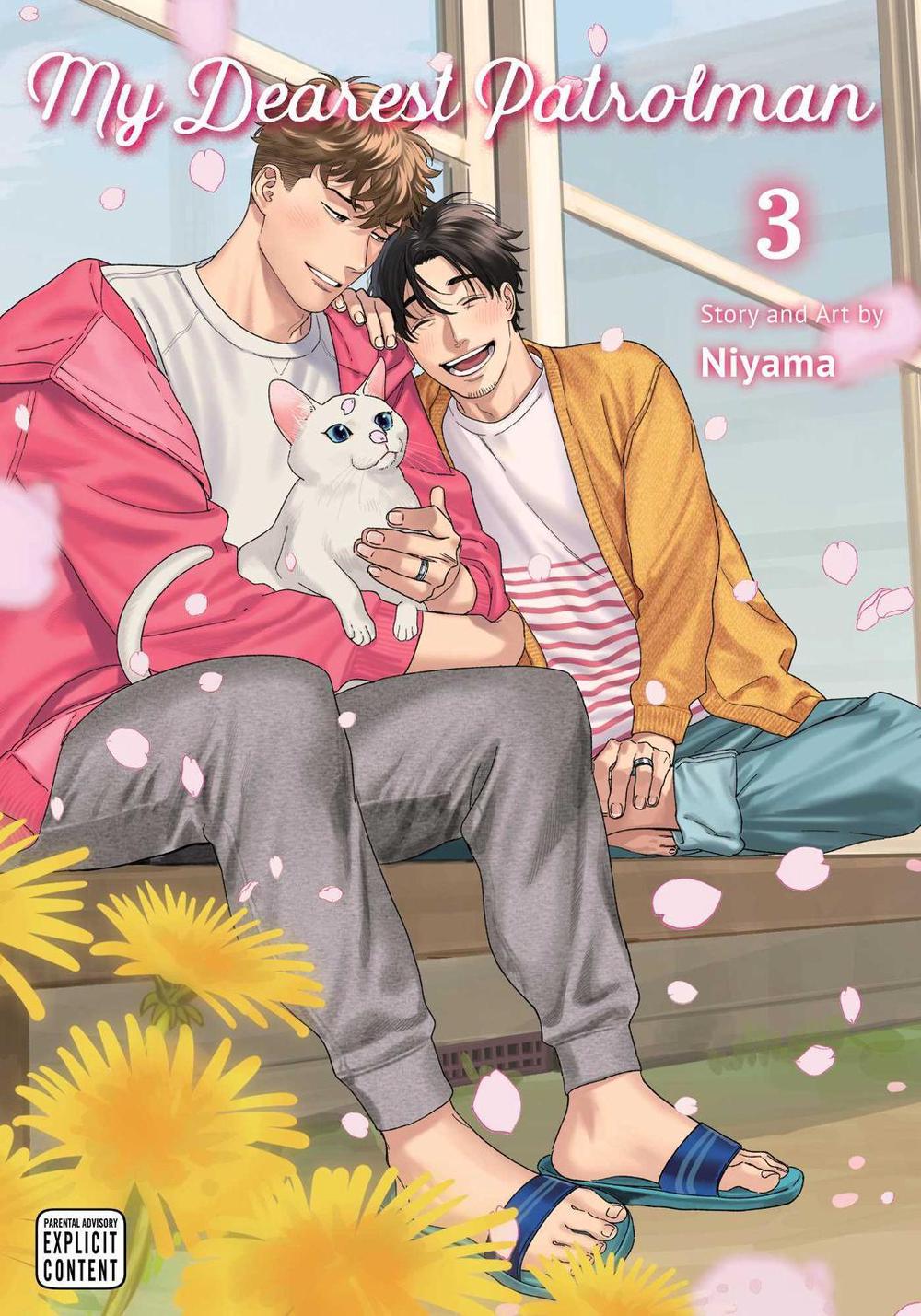 My Dearest Patrolman, Vol. 3 by Niyama - ISBN: 9781974751617