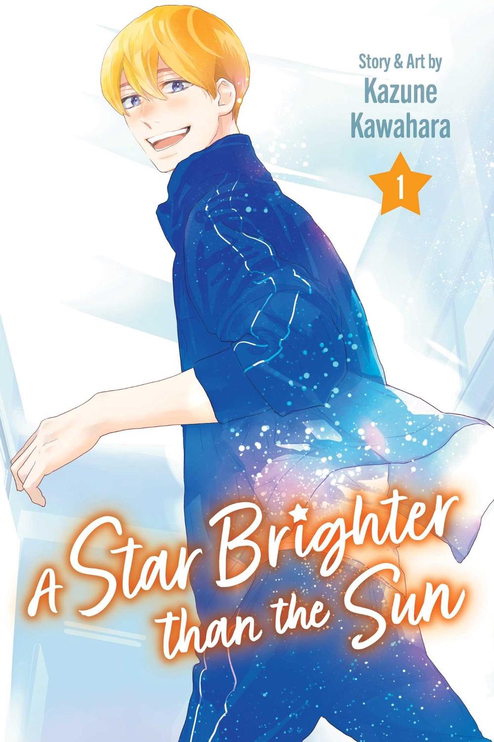 A Star Brighter than the Sun, Vol. 1, 9781974751662