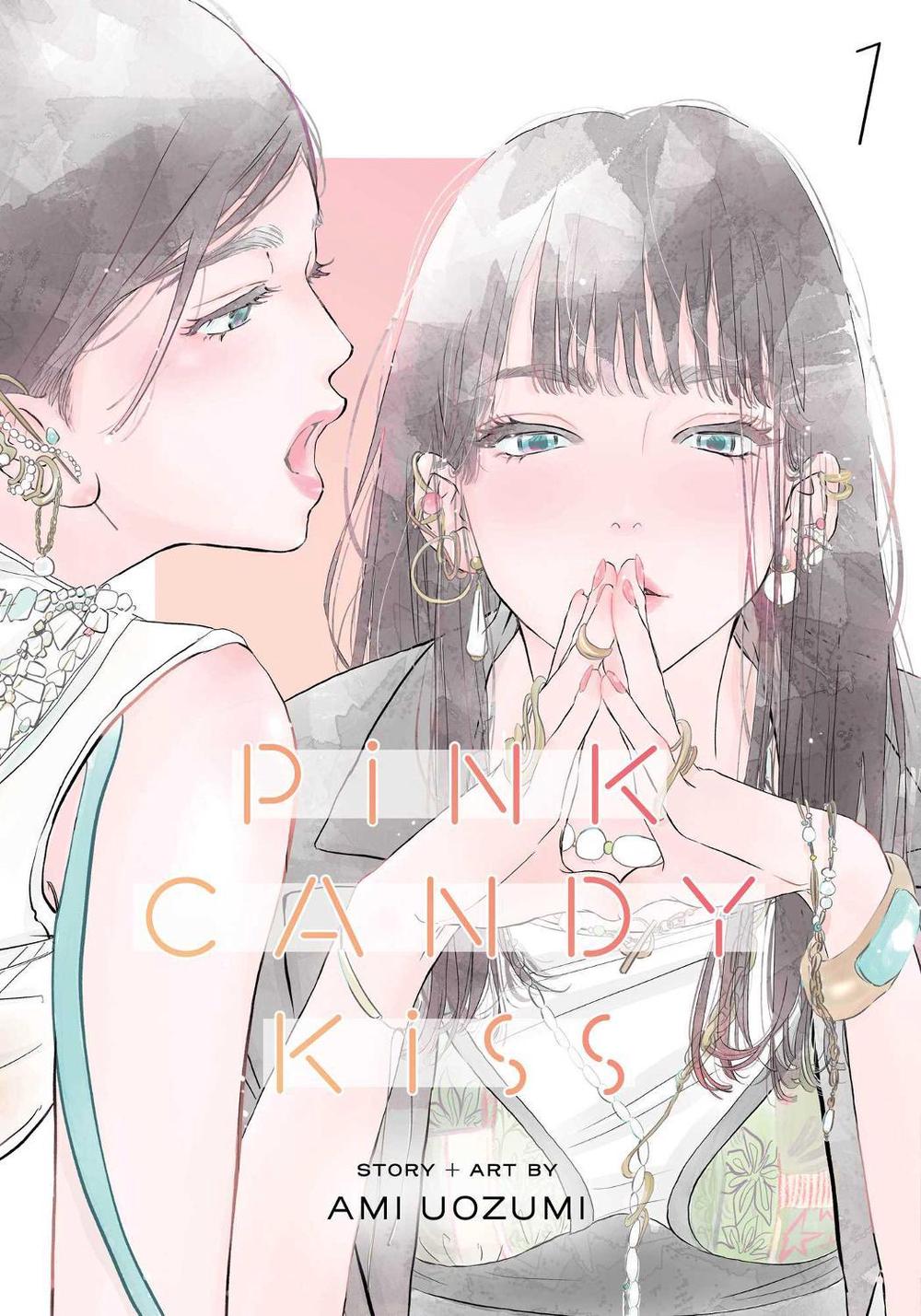 Pink Candy Kiss, Vol. 1, 9781974751679