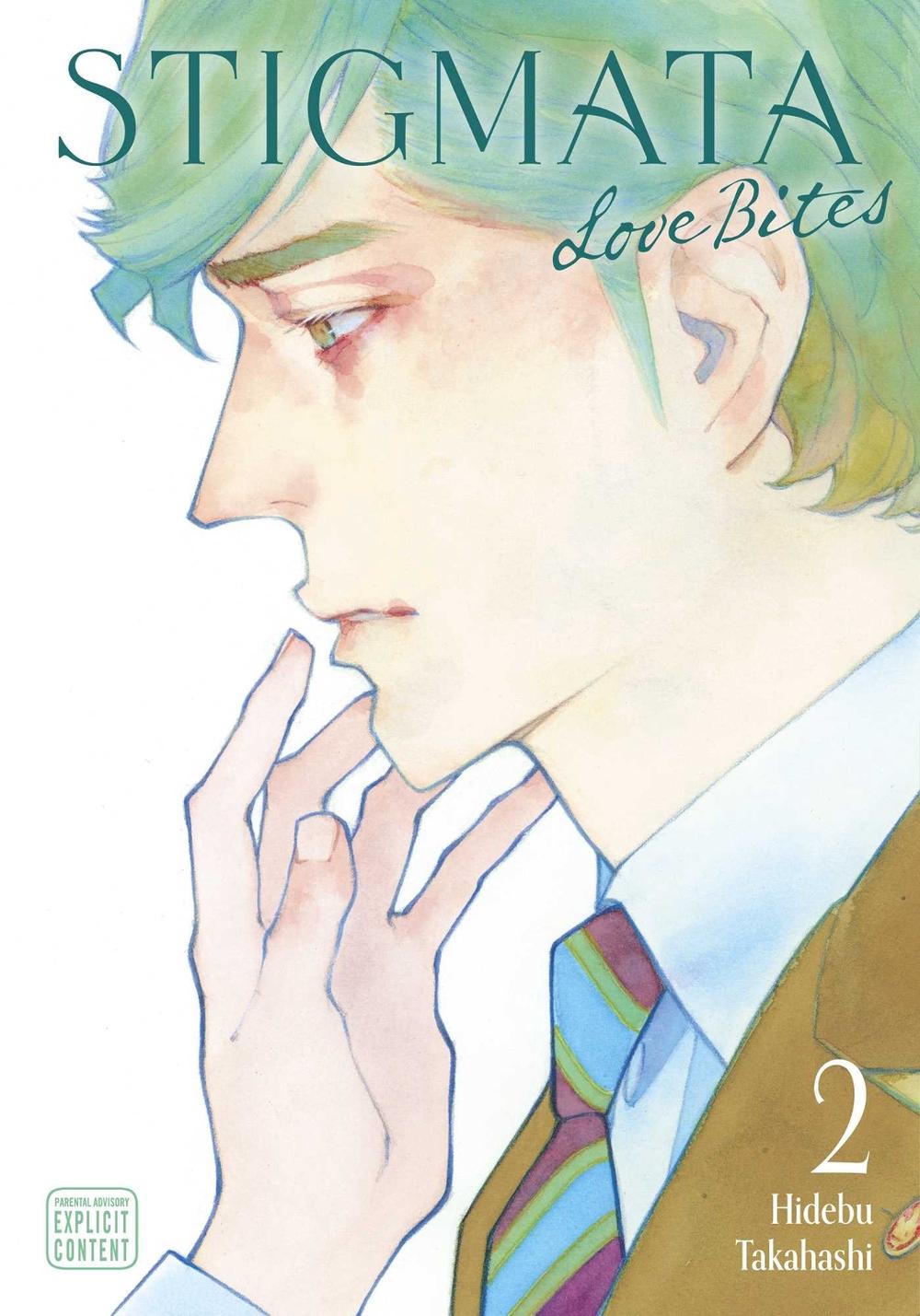 Stigmata: Love Bites, Vol. 2 by Hidebu Takahashi - ISBN: 9781974751716