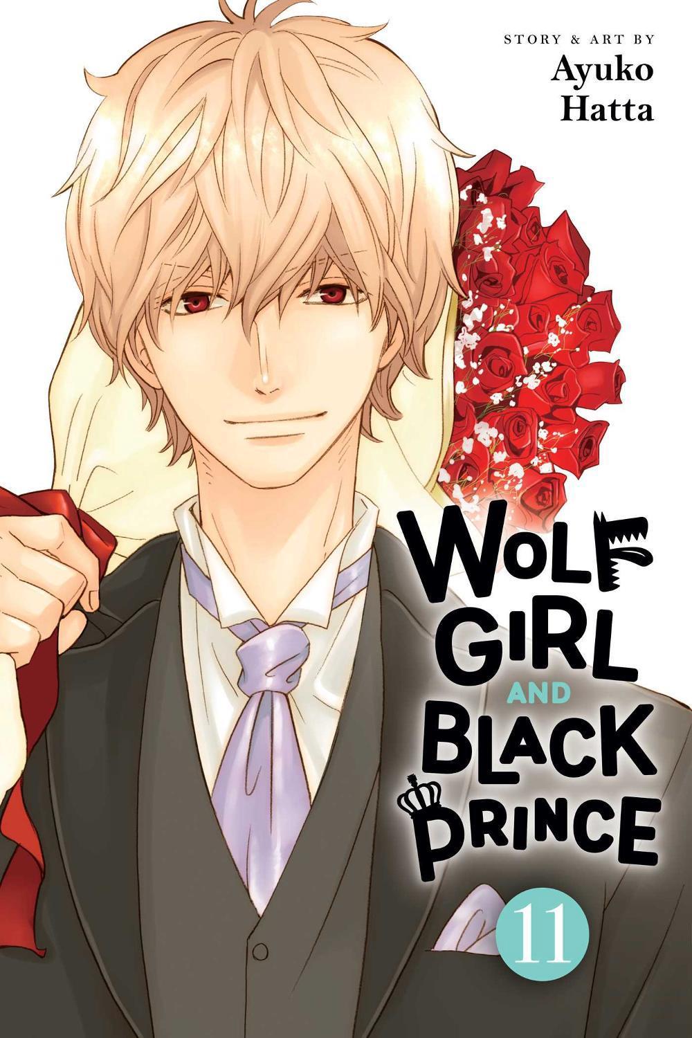 Wolf Girl and Black Prince, Vol. 11 by Ayuko Hatta - ISBN: 9781974751747