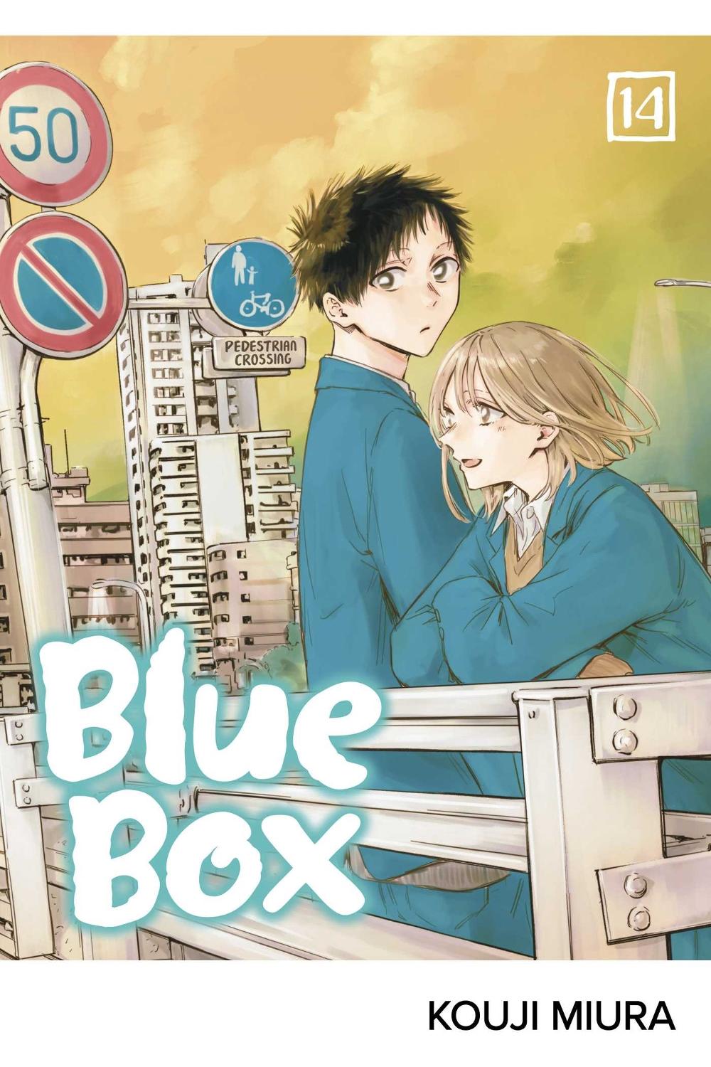 Blue Box, Vol. 14, 9781974751778