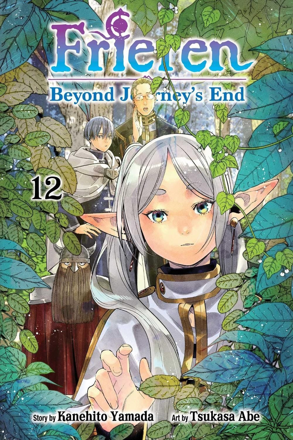 Frieren: Beyond Journey's End, Vol. 12 by Kanehito Yamada - ISBN: 9781974751815