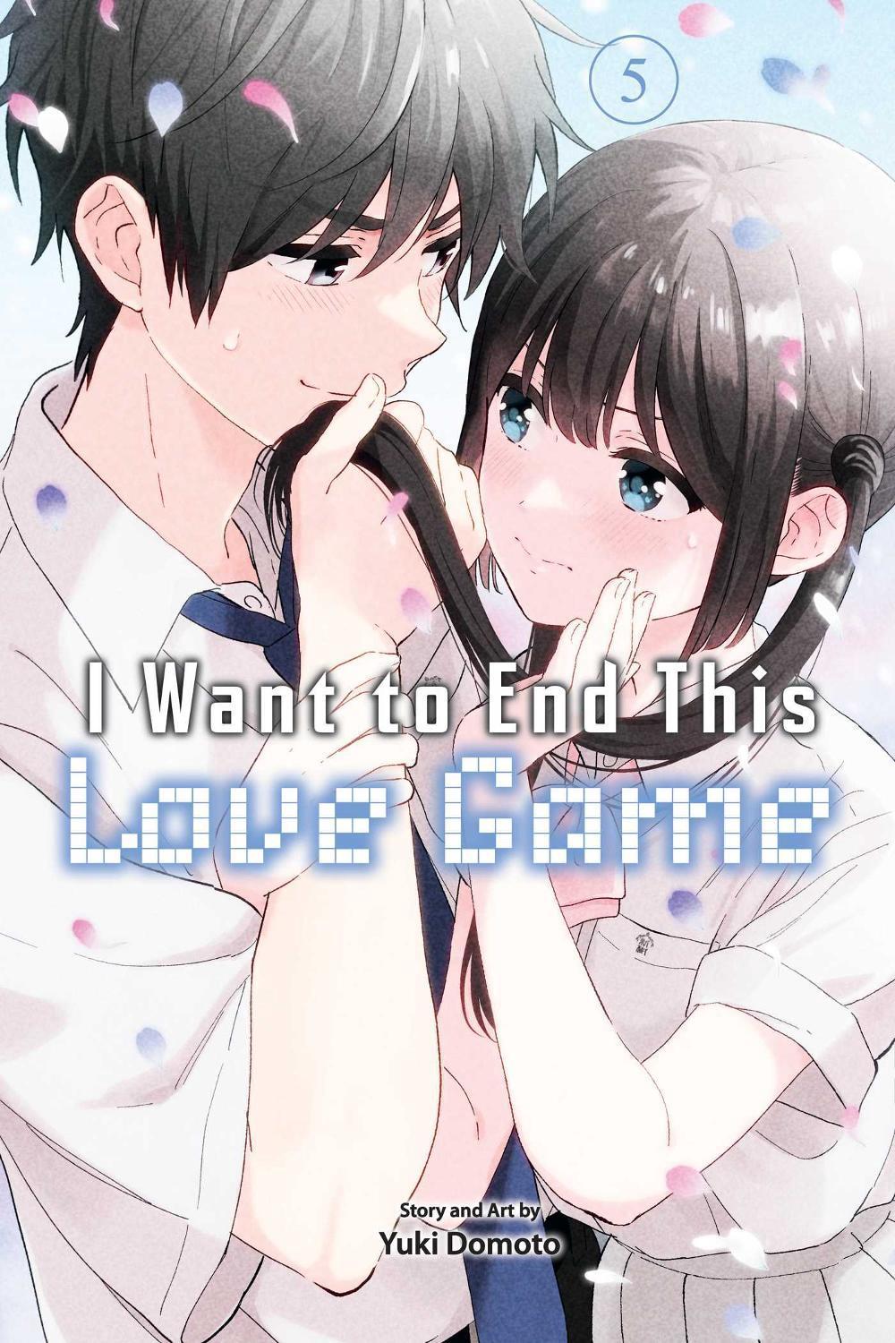 I Want to End This Love Game, Vol. 5, 9781974751846