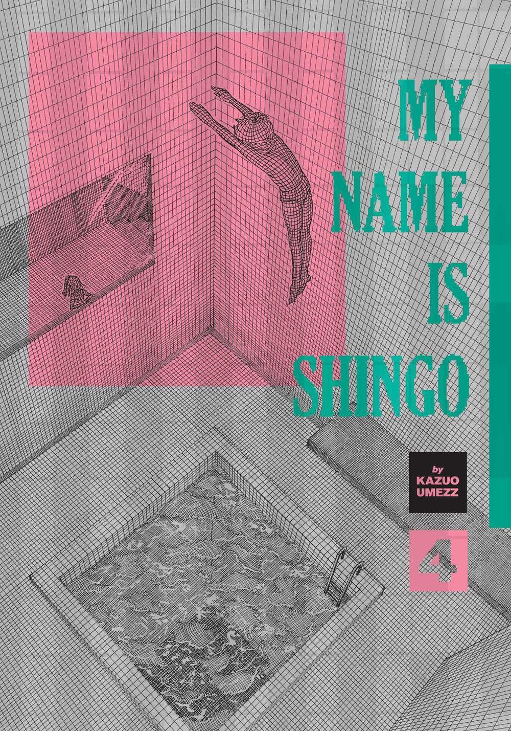 My Name Is Shingo: The Perfect Edition, Vol. 4, 9781974751907