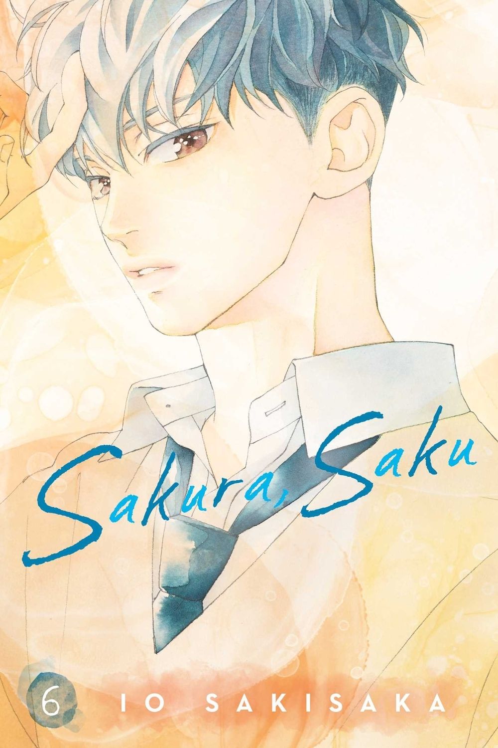 Sakura, Saku, Vol. 6 by Io Sakisaka - ISBN: 9781974751952