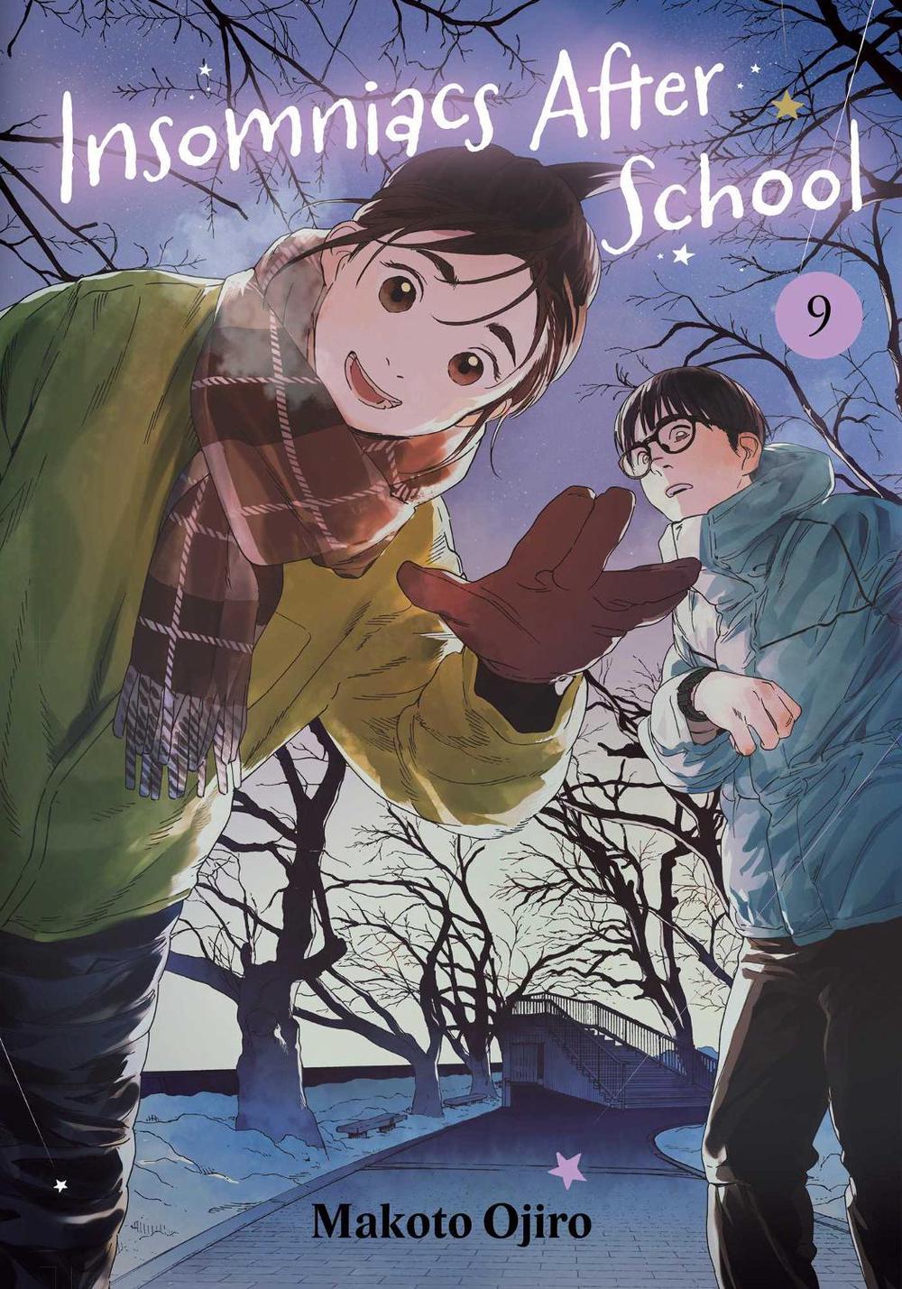 Insomniacs After School, Vol. 9 by Makoto Ojiro - ISBN: 9781974752133