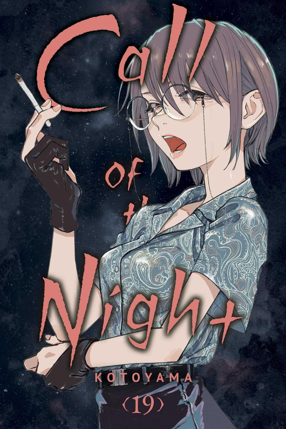 Call of the Night, Vol. 19 by Kotoyama - ISBN: 9781974752157
