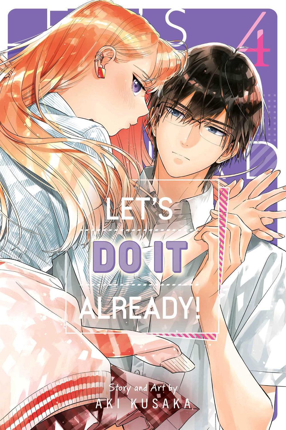 Let's Do It Already!, Vol. 4, 9781974752201