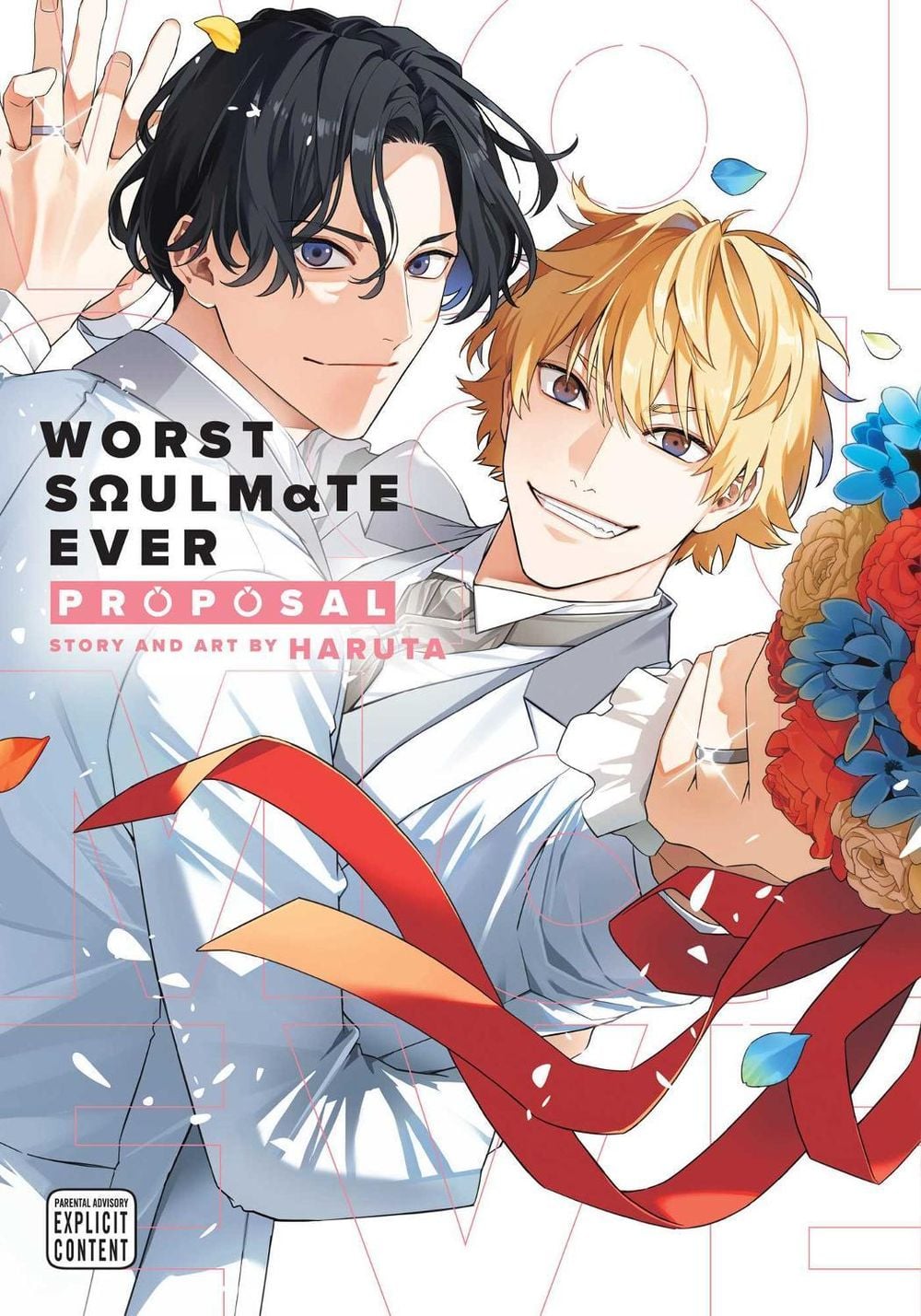 Worst Soulmate Ever: Proposal by Nana Haruta - ISBN: 9781974752249
