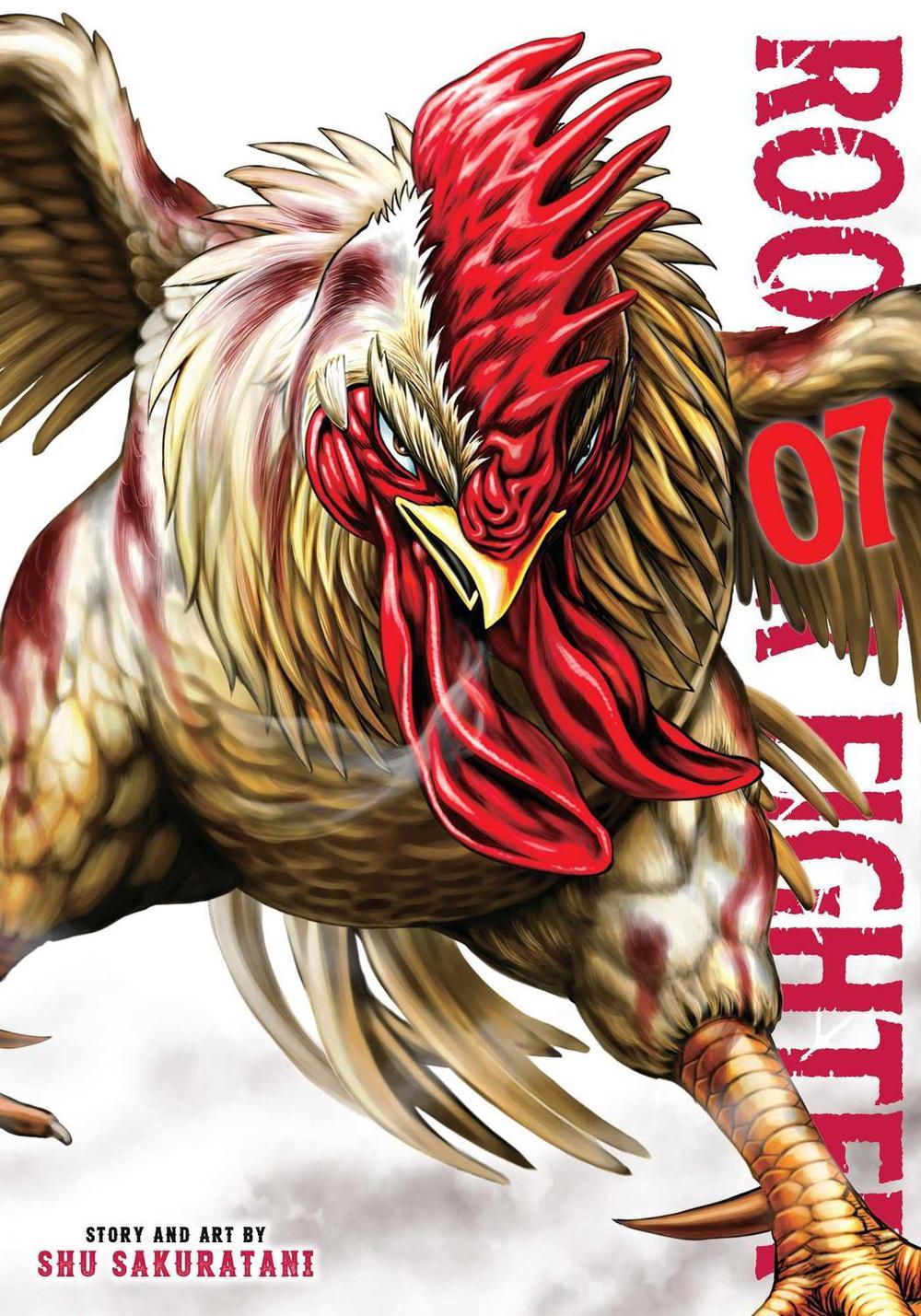 Rooster Fighter, Vol. 7 by Shu Sakuratani - ISBN: 9781974752263