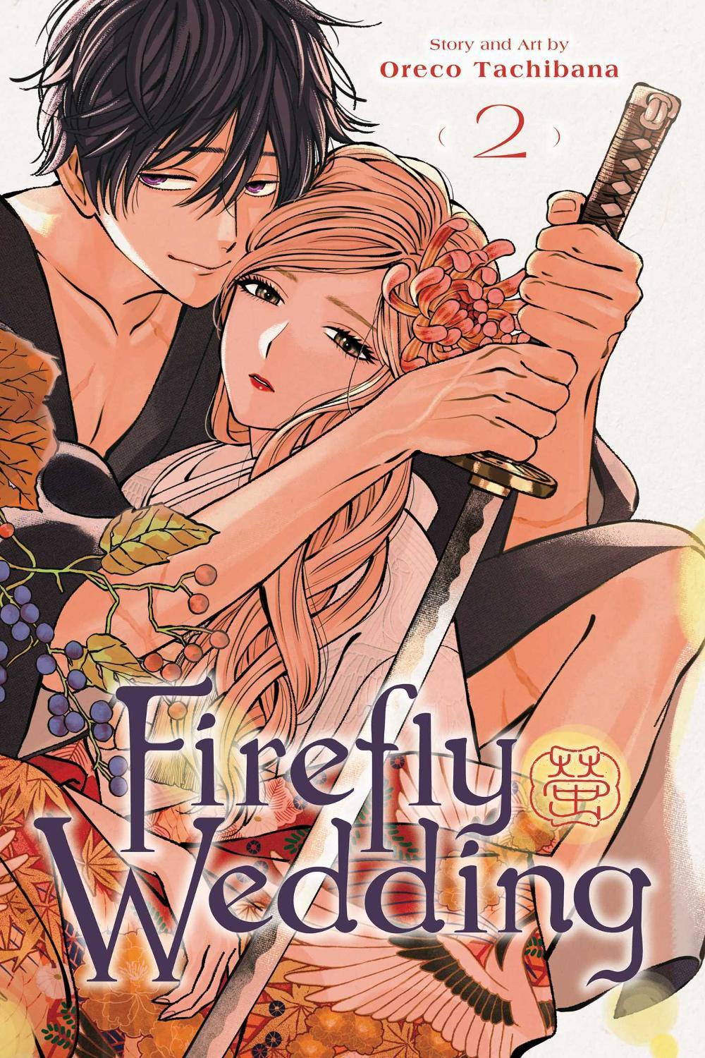 Firefly Wedding, Vol. 2, 9781974752294