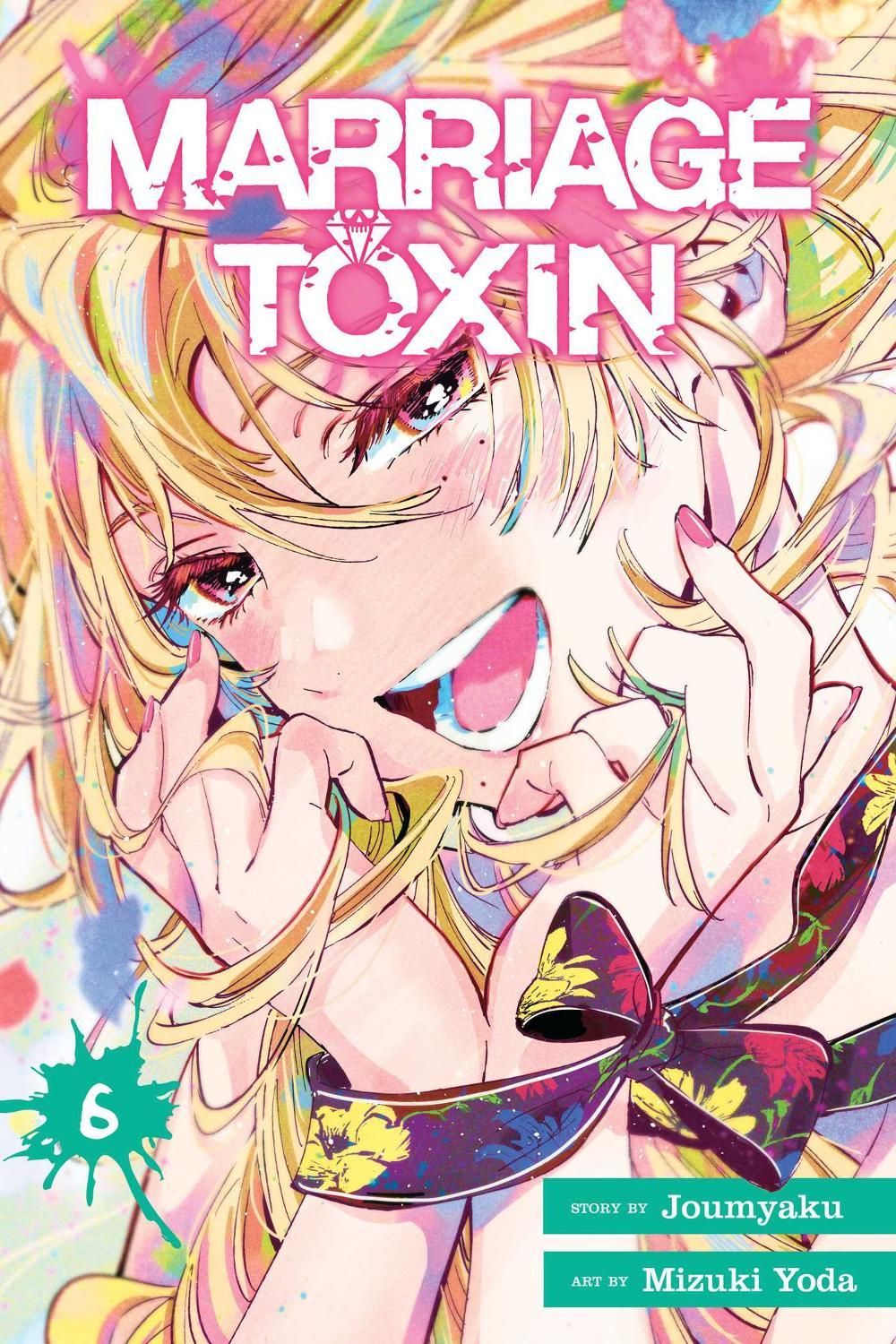Marriage Toxin, Vol. 6 by Joumyaku - ISBN: 9781974752300