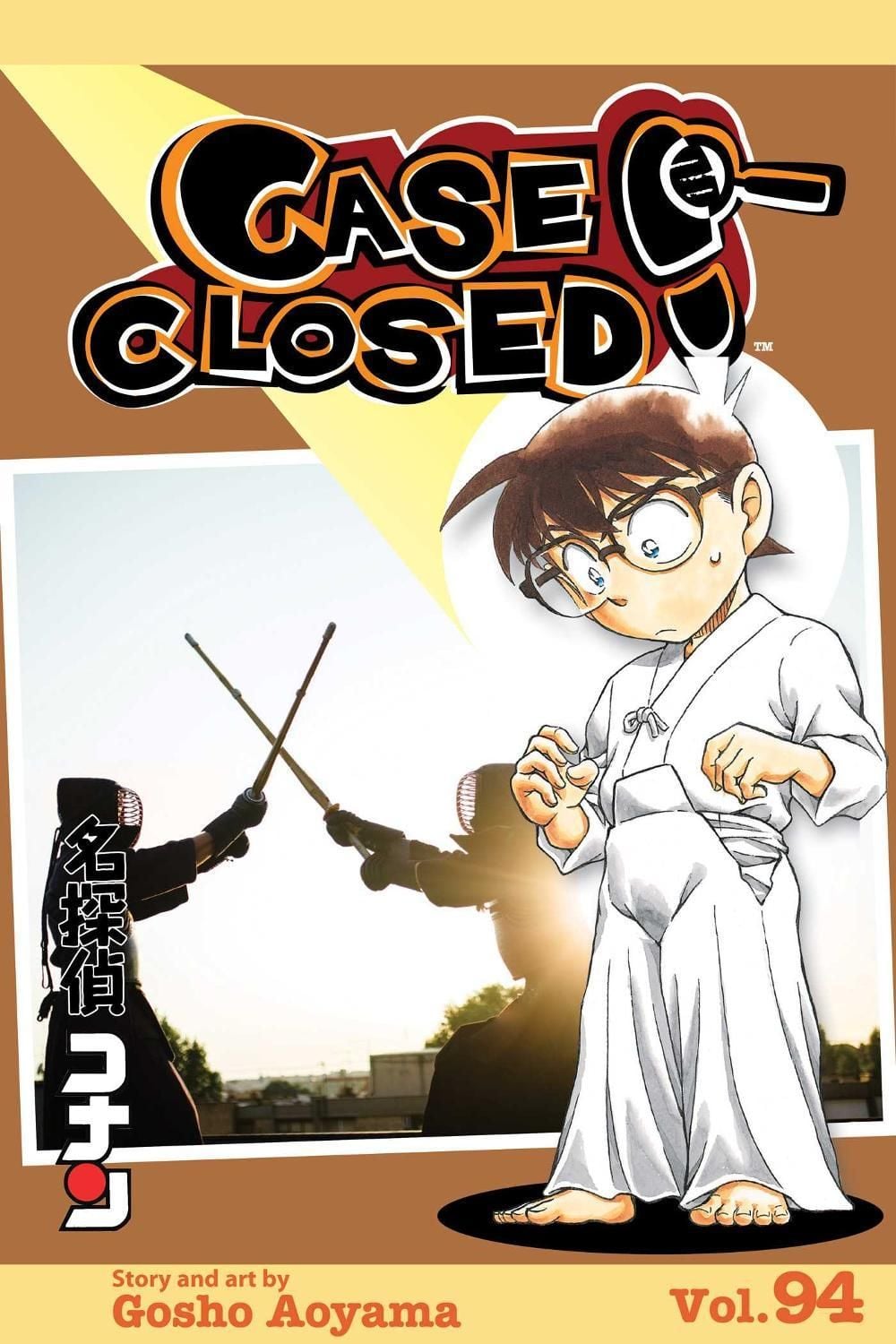 Case Closed, Vol. 94 by Gosho Aoyama - ISBN: 9781974752393