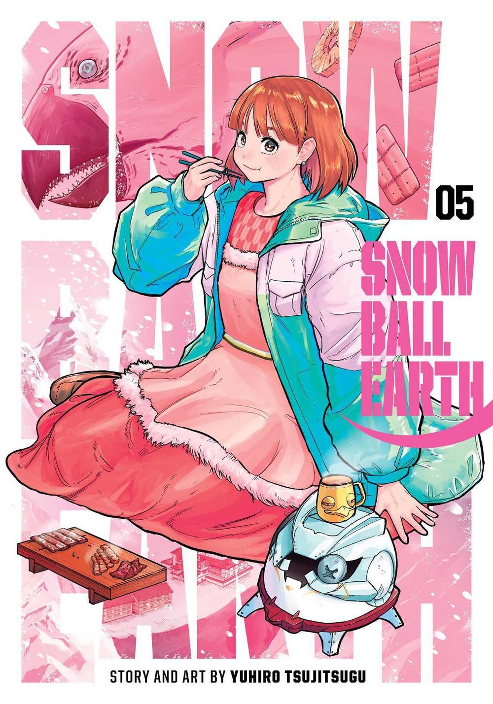 Snowball Earth, Vol. 5, 9781974752478