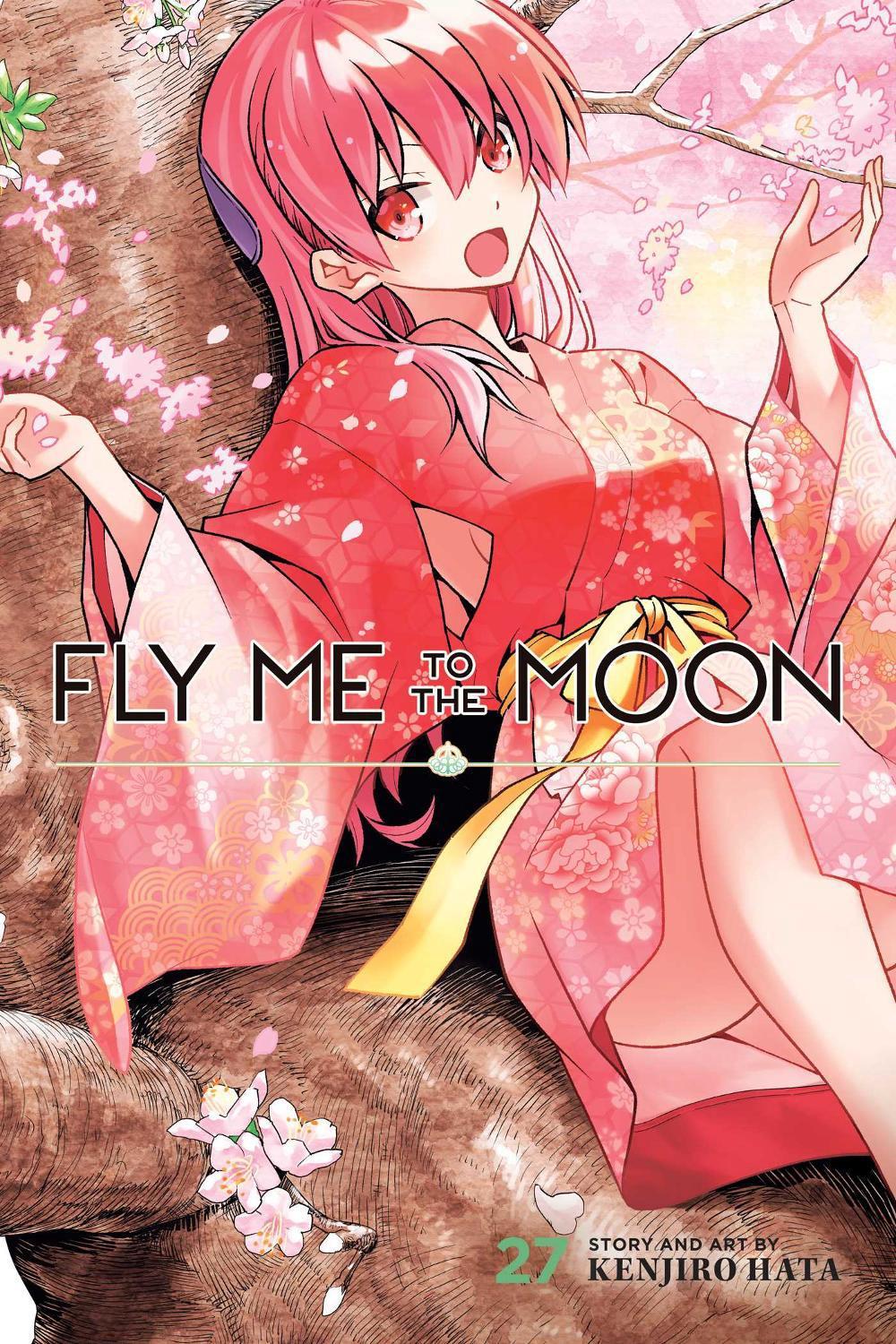 Fly Me to the Moon, Vol. 27 by Kenjiro Hata - ISBN: 9781974752515