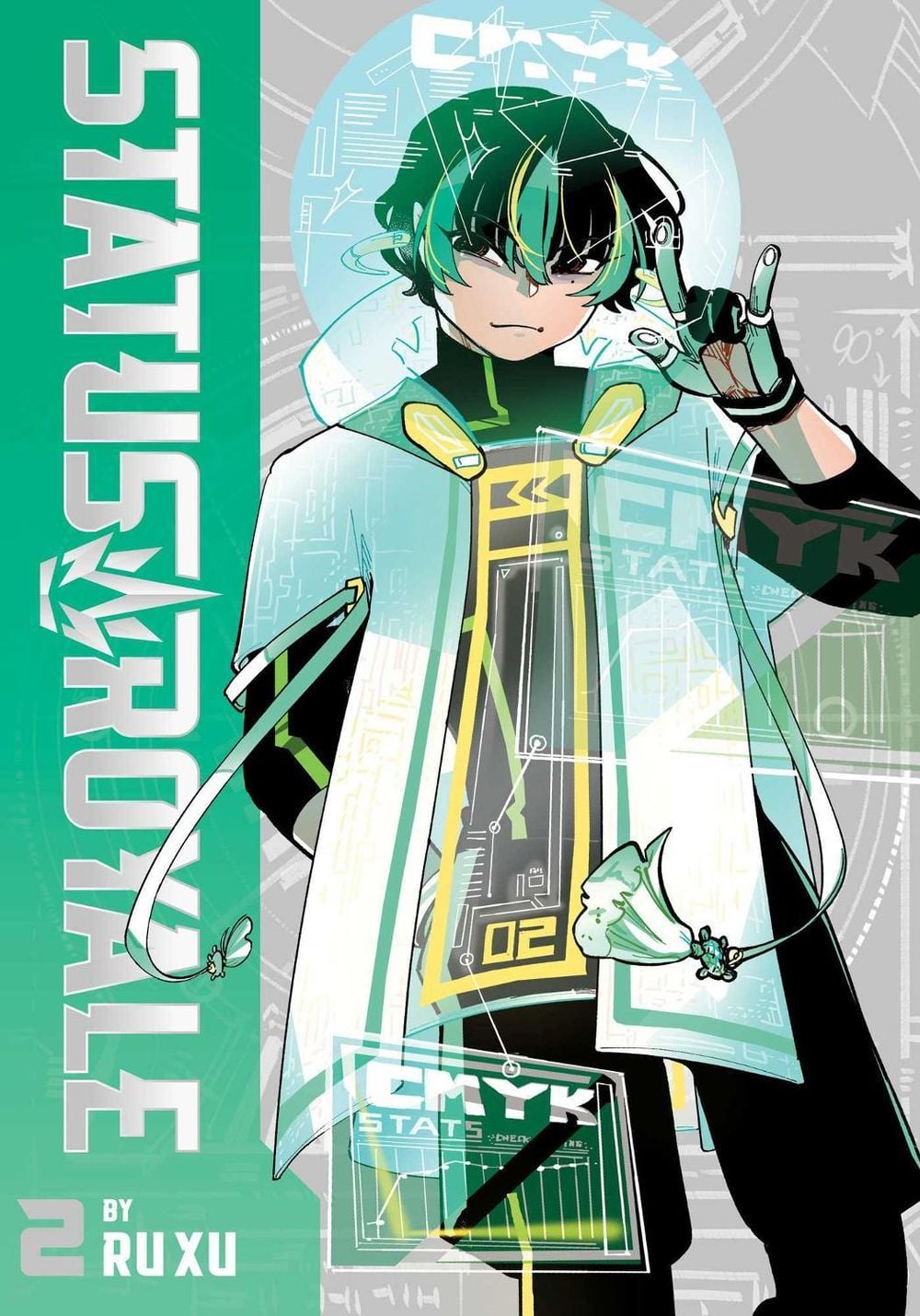 Status Royale, Vol. 2 by Ru Xu - ISBN: 9781974752522