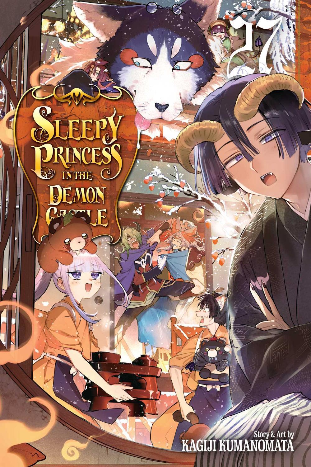Sleepy Princess in the Demon Castle, Vol. 27 by Kagiji Kumanomata - ISBN: 9781974752539