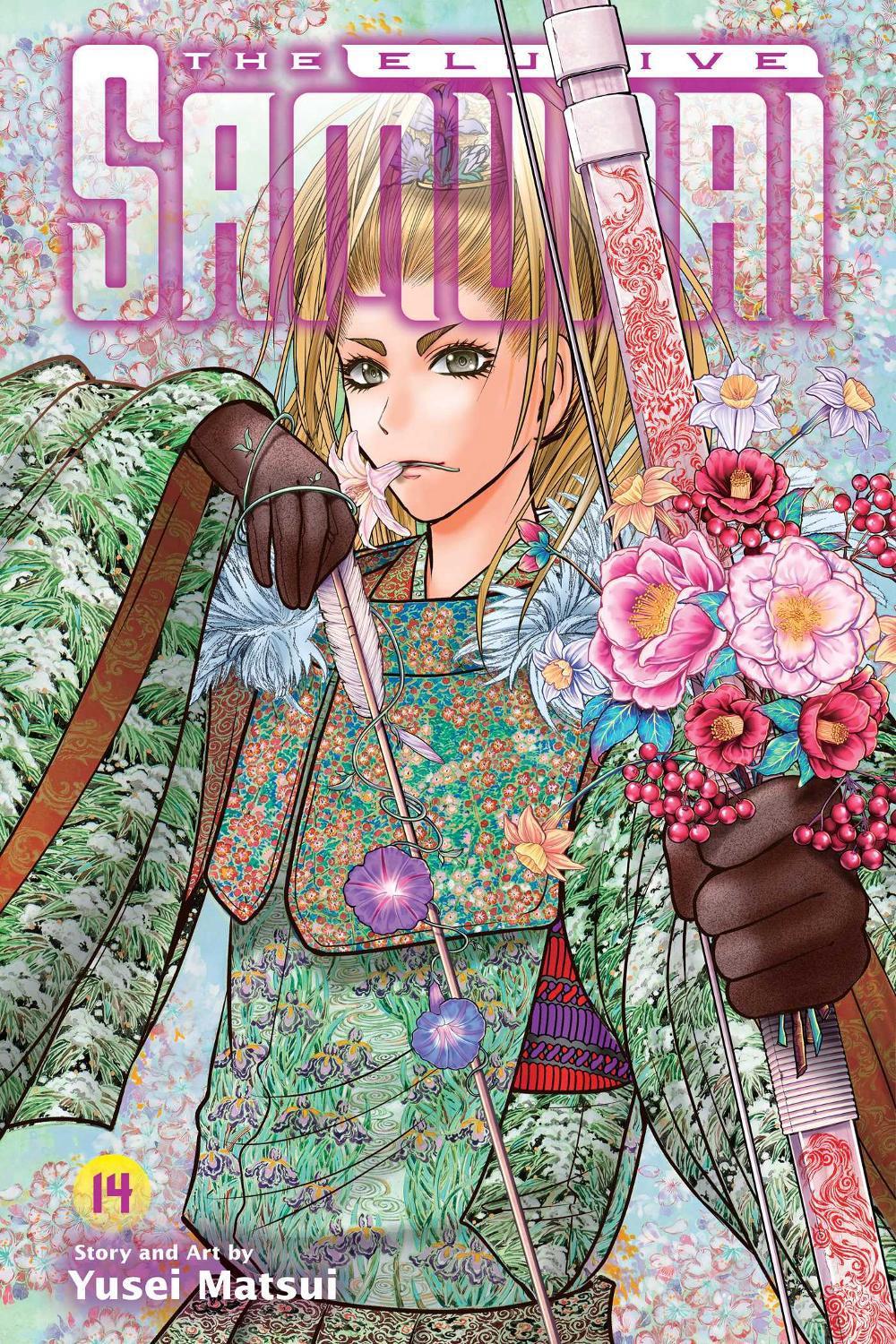 The Elusive Samurai, Vol. 14 by Yusei Matsui - ISBN: 9781974752577