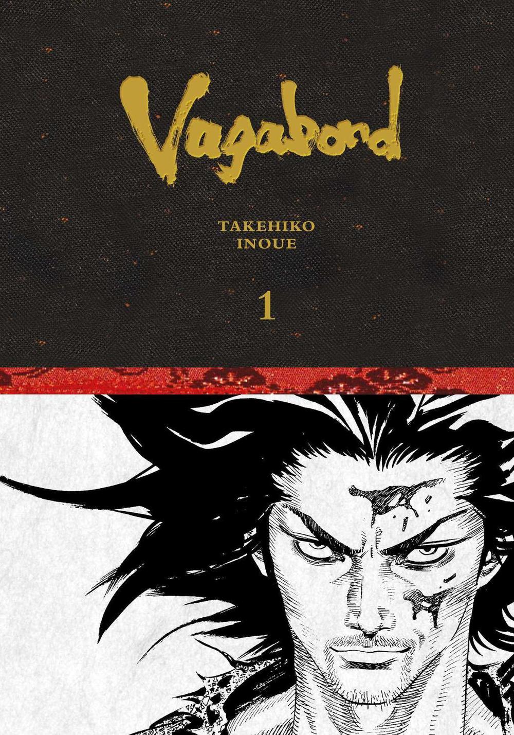 Vagabond Definitive Edition, Vol. 1, 9781974752584