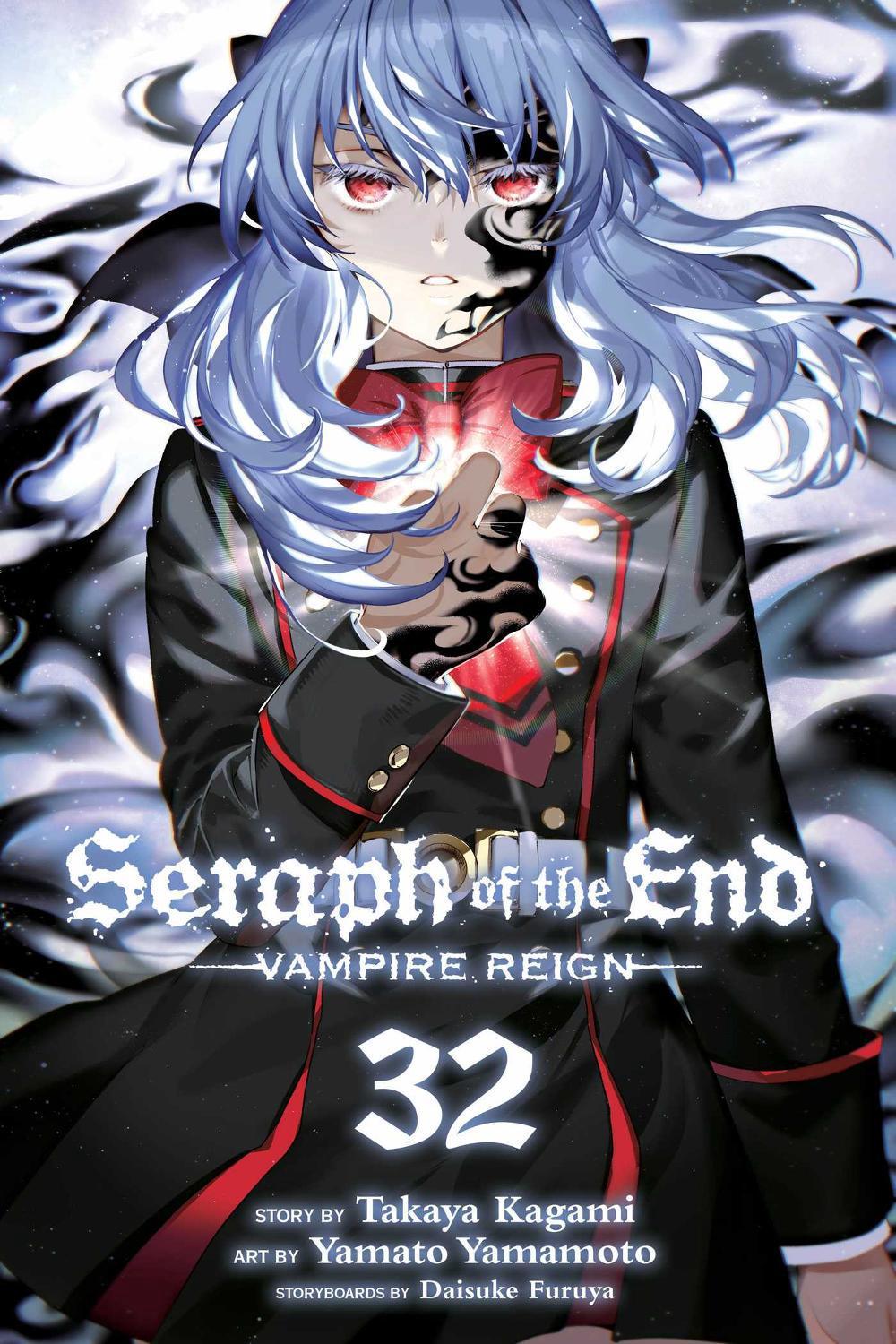 Seraph of the End, Vol. 32, 9781974752621
