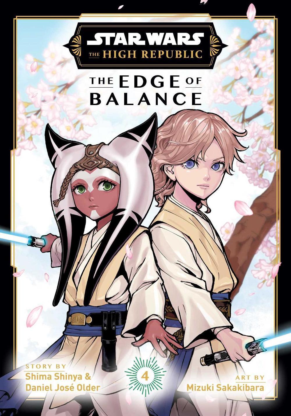 Star Wars: The High Republic: The Edge of Balance, Vol. 4, 9781974752676