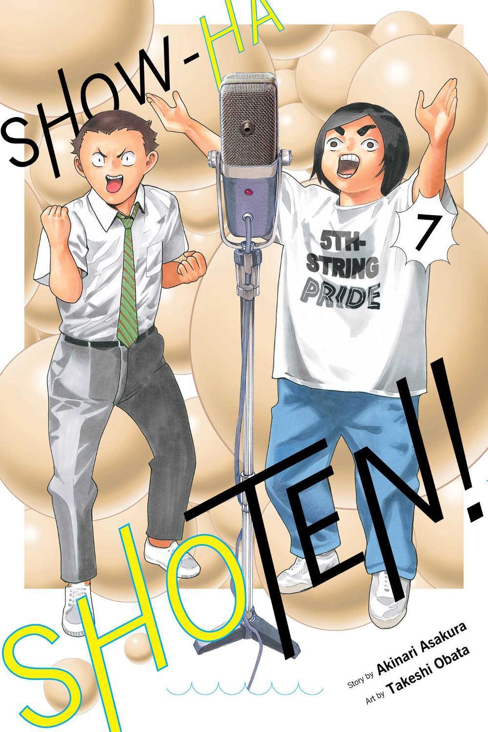 Show-ha Shoten!, Vol. 7 by Akinari Asakura - ISBN: 9781974752751