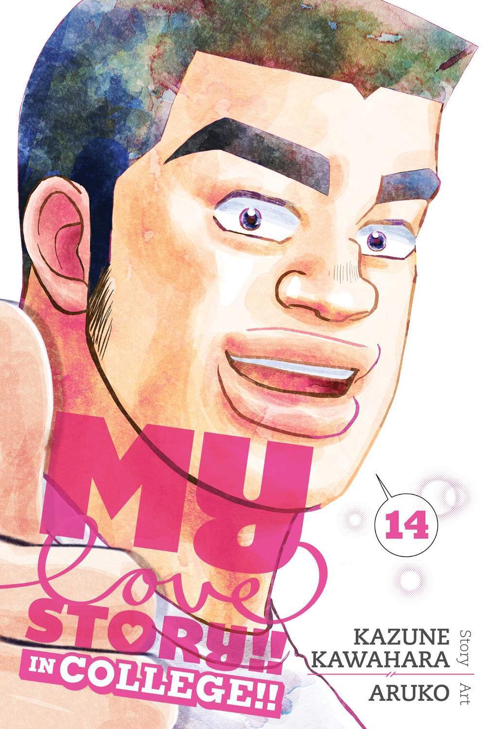 My Love Story!!, Vol. 14: In College!!, 9781974752775