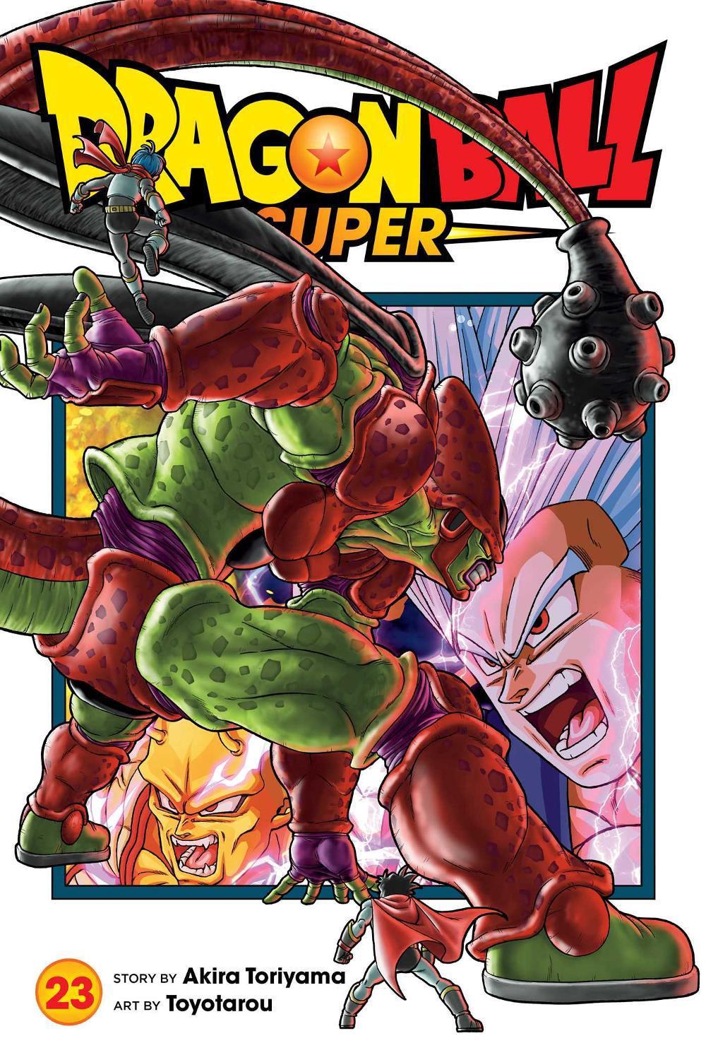 Dragon Ball Super, Vol. 23, 9781974752812
