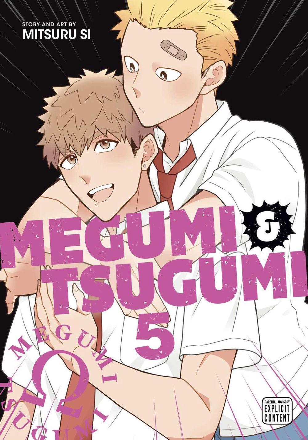 Megumi & Tsugumi, Vol. 5 by Mitsuru Si - ISBN: 9781974752829