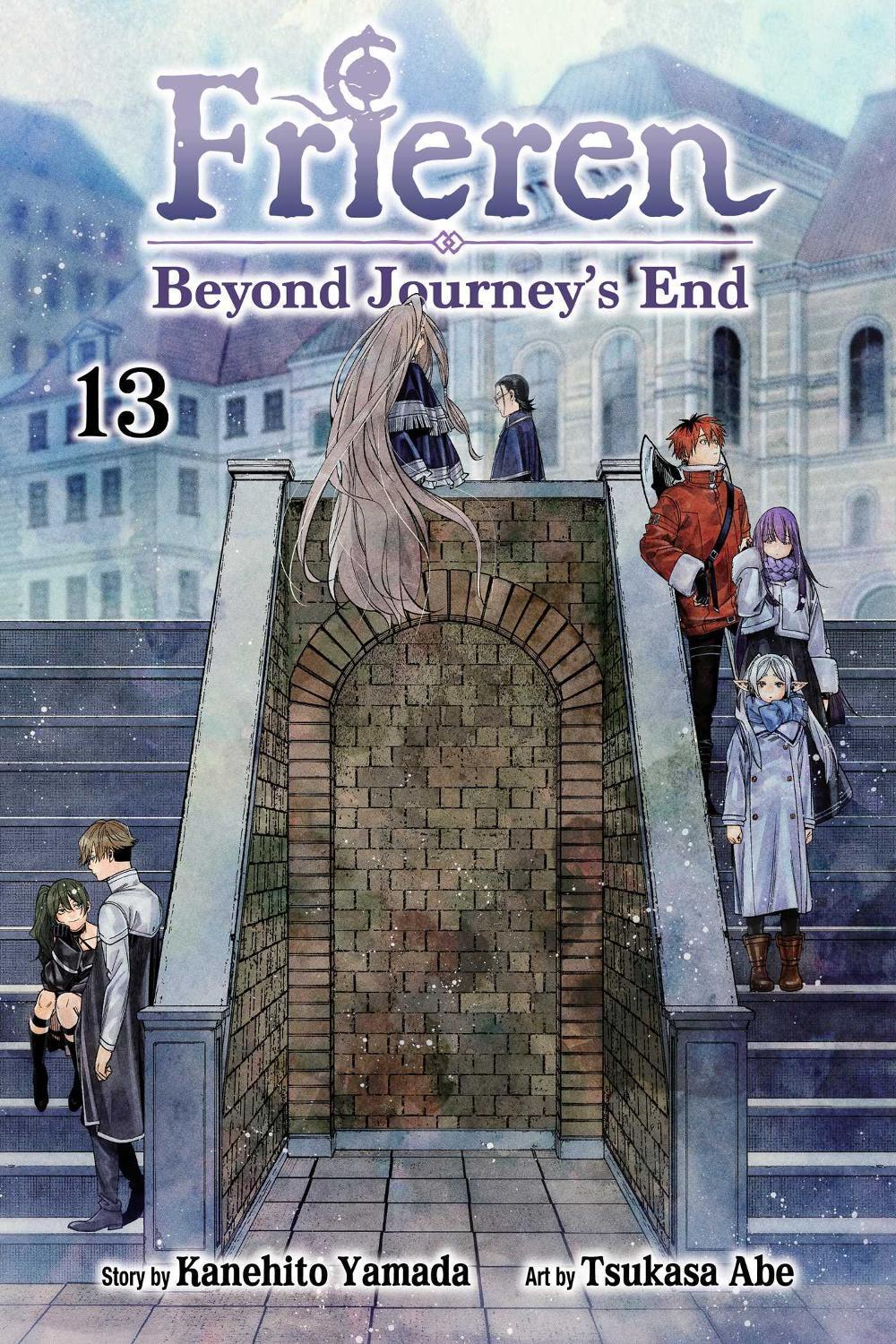 Frieren: Beyond Journey's End, Vol. 13, 9781974752911