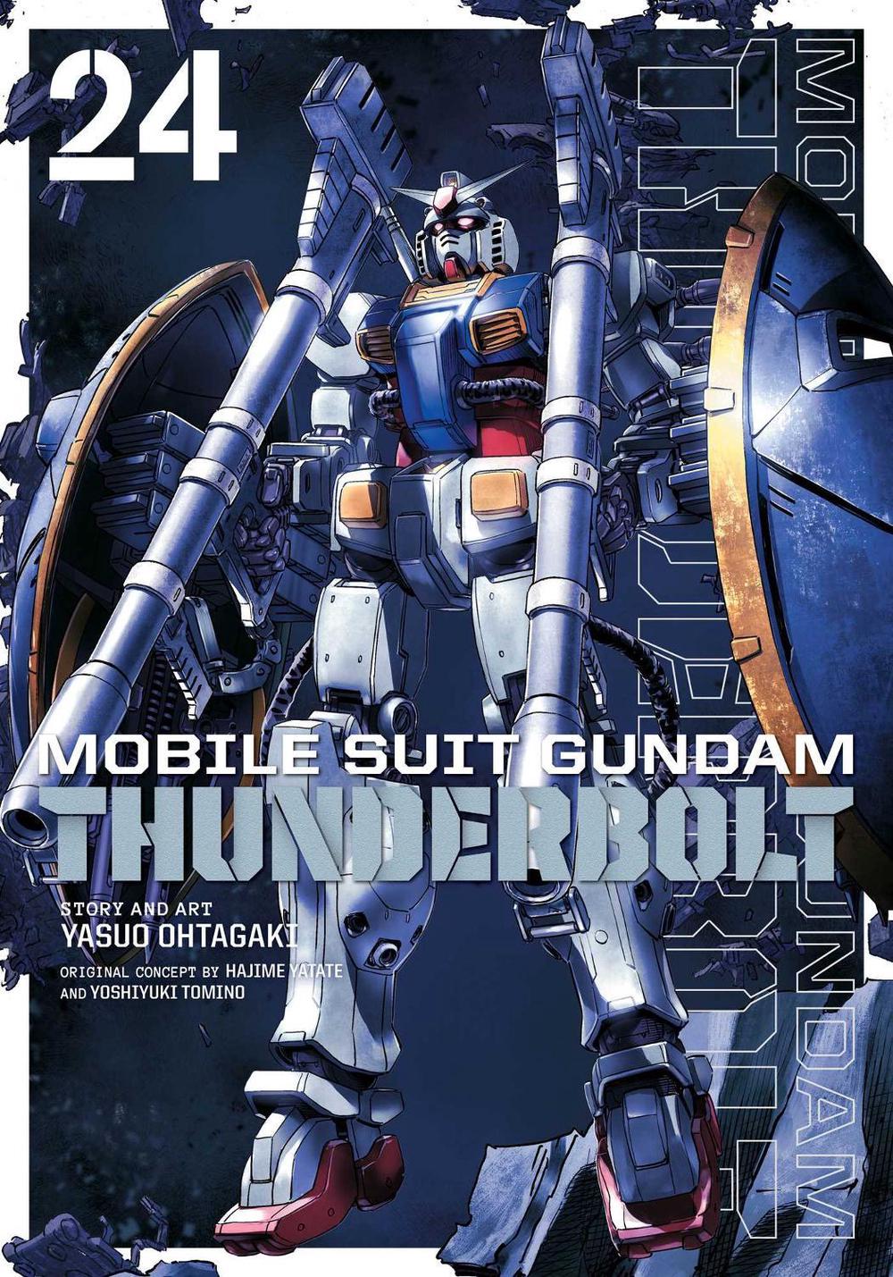 Mobile Suit Gundam Thunderbolt, Vol. 24, 9781974752928