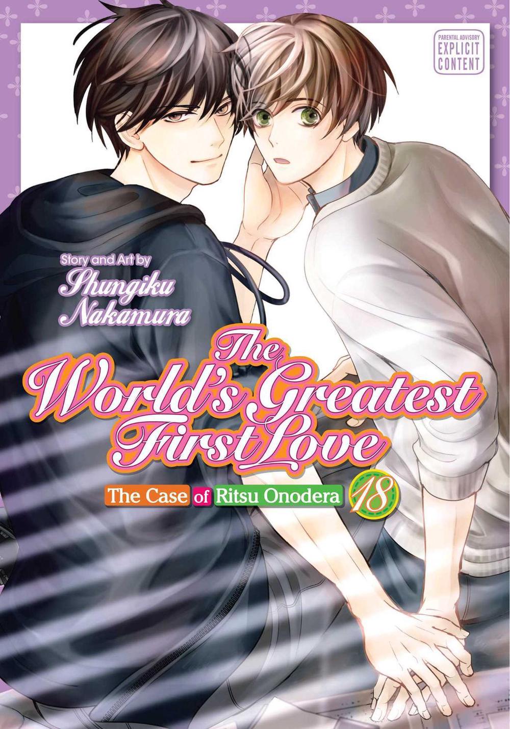 The World's Greatest First Love, Vol. 18 by Shungiku Nakamura - ISBN: 9781974753543