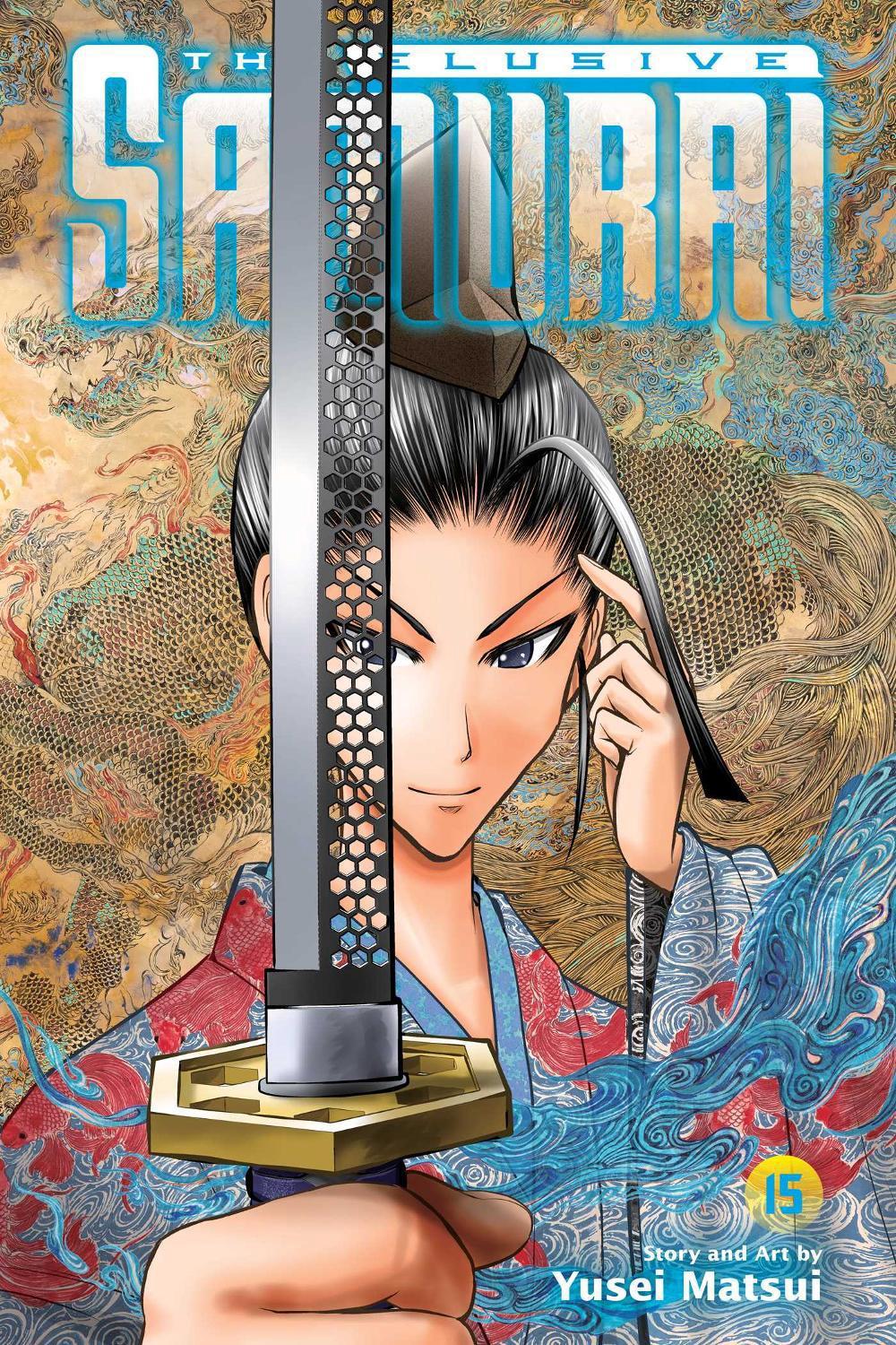 The Elusive Samurai, Vol. 15, 9781974754632