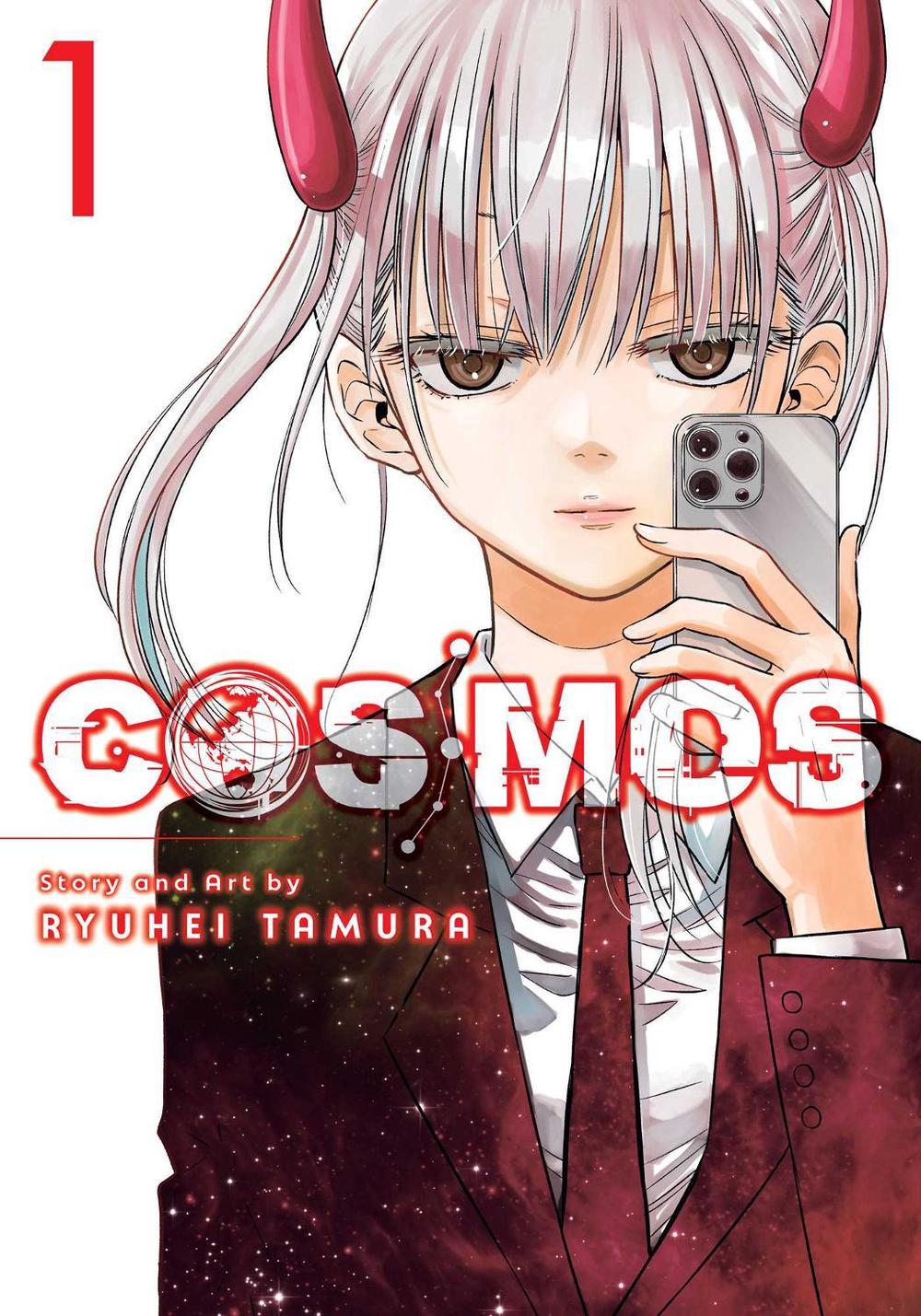 Cosmos, Vol. 1, 9781974754649