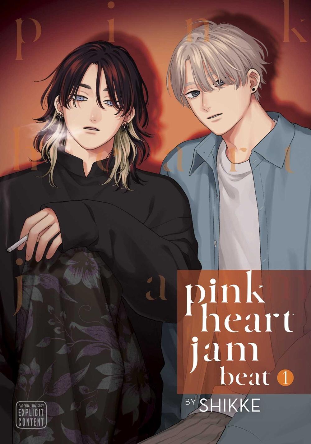 Pink Heart Jam beat, Vol. 1, 9781974754694