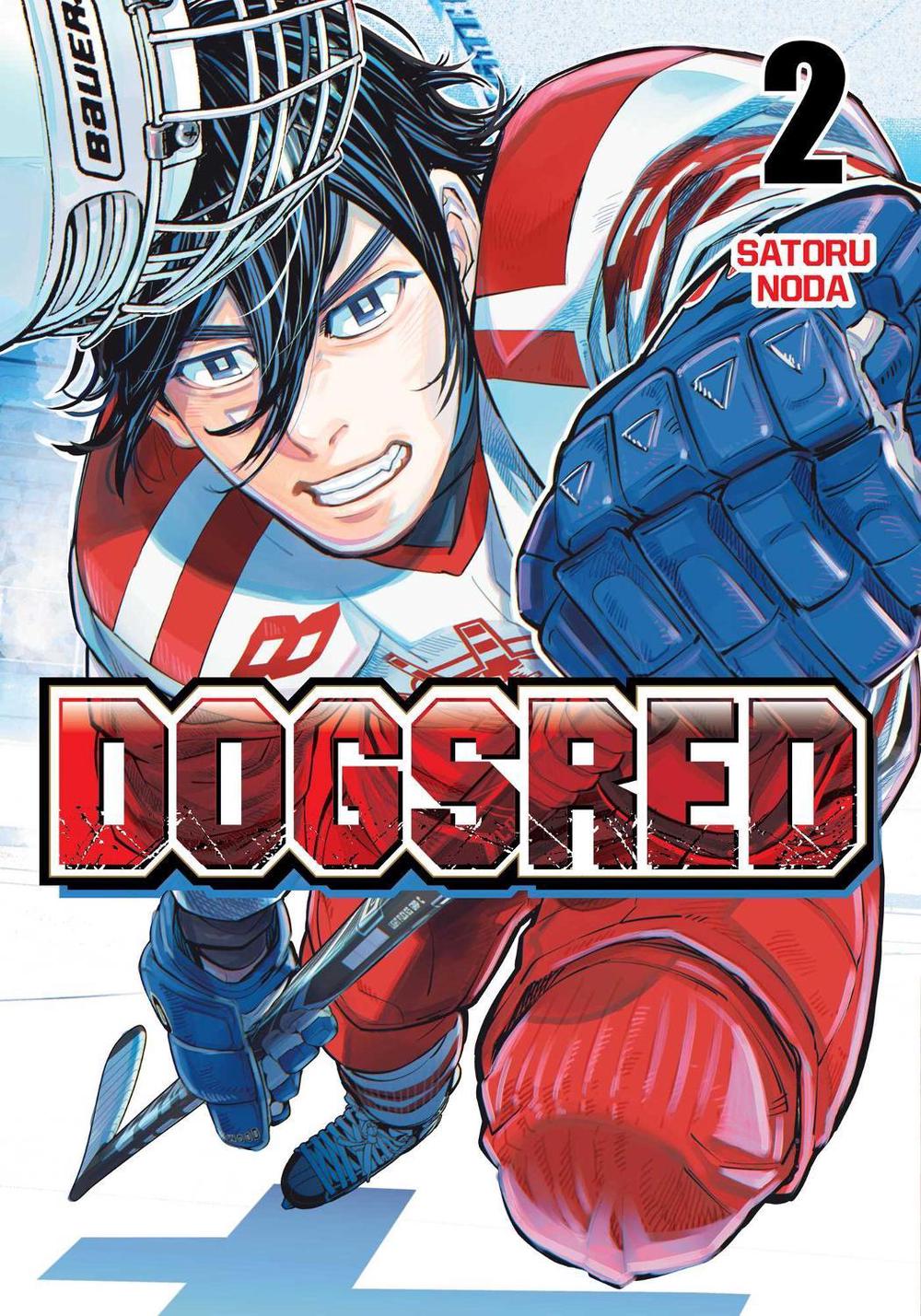 Dogsred, Vol. 2 by Satoru Noda - ISBN: 9781974754724