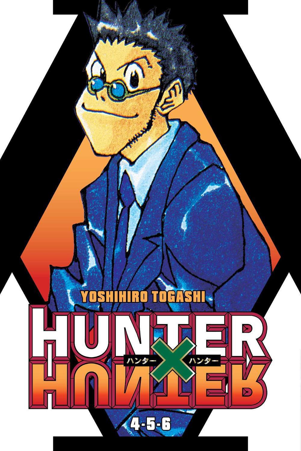 Hunter x Hunter (3-in-1 Edition), Vol. 2, 9781974754748
