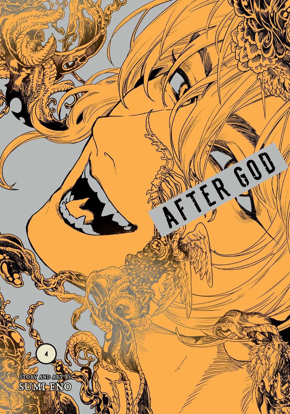 After God, Vol. 4 by Sumi Eno - ISBN: 9781974754793