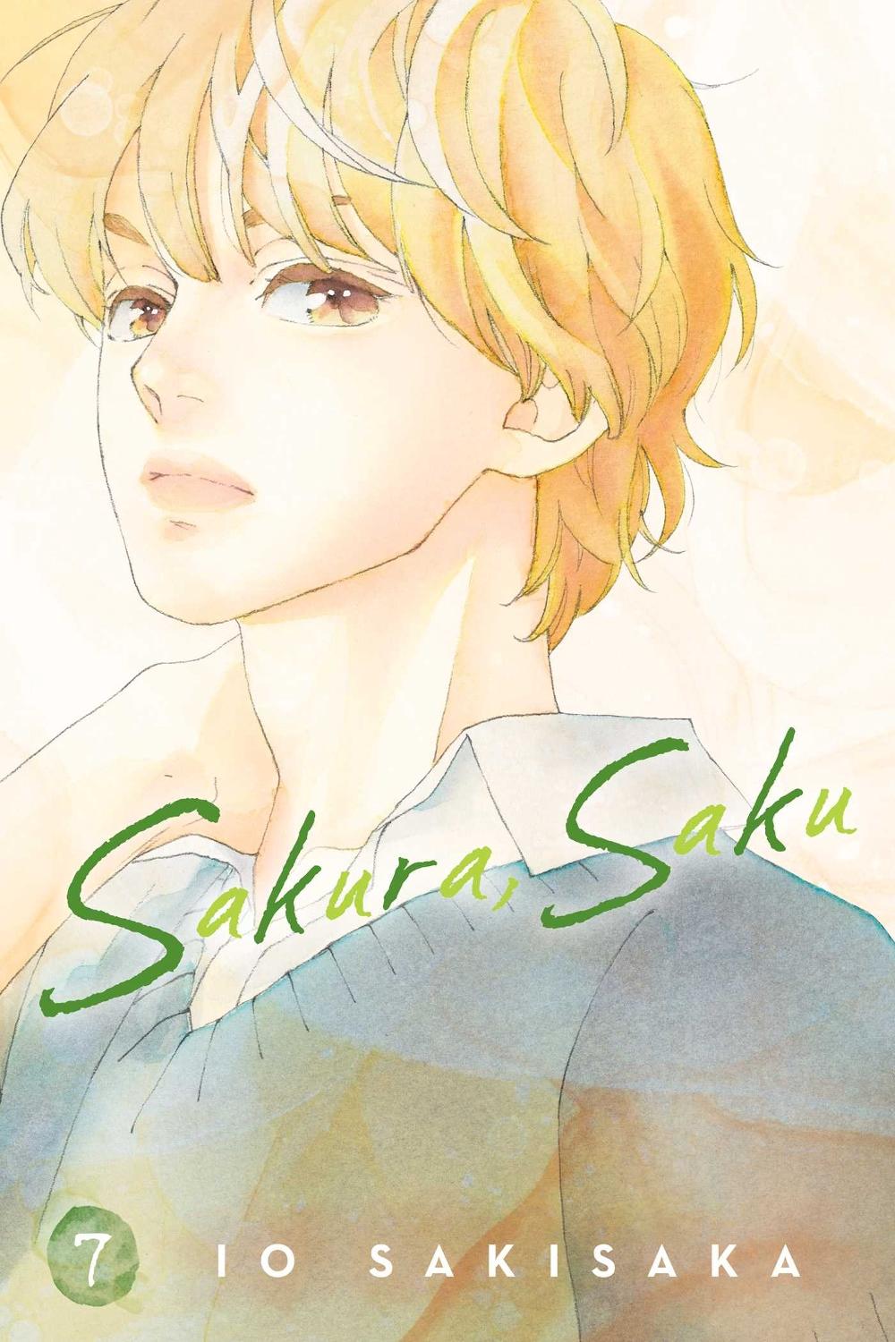 Sakura, Saku, Vol. 7 by Io Sakisaka - ISBN: 9781974754854