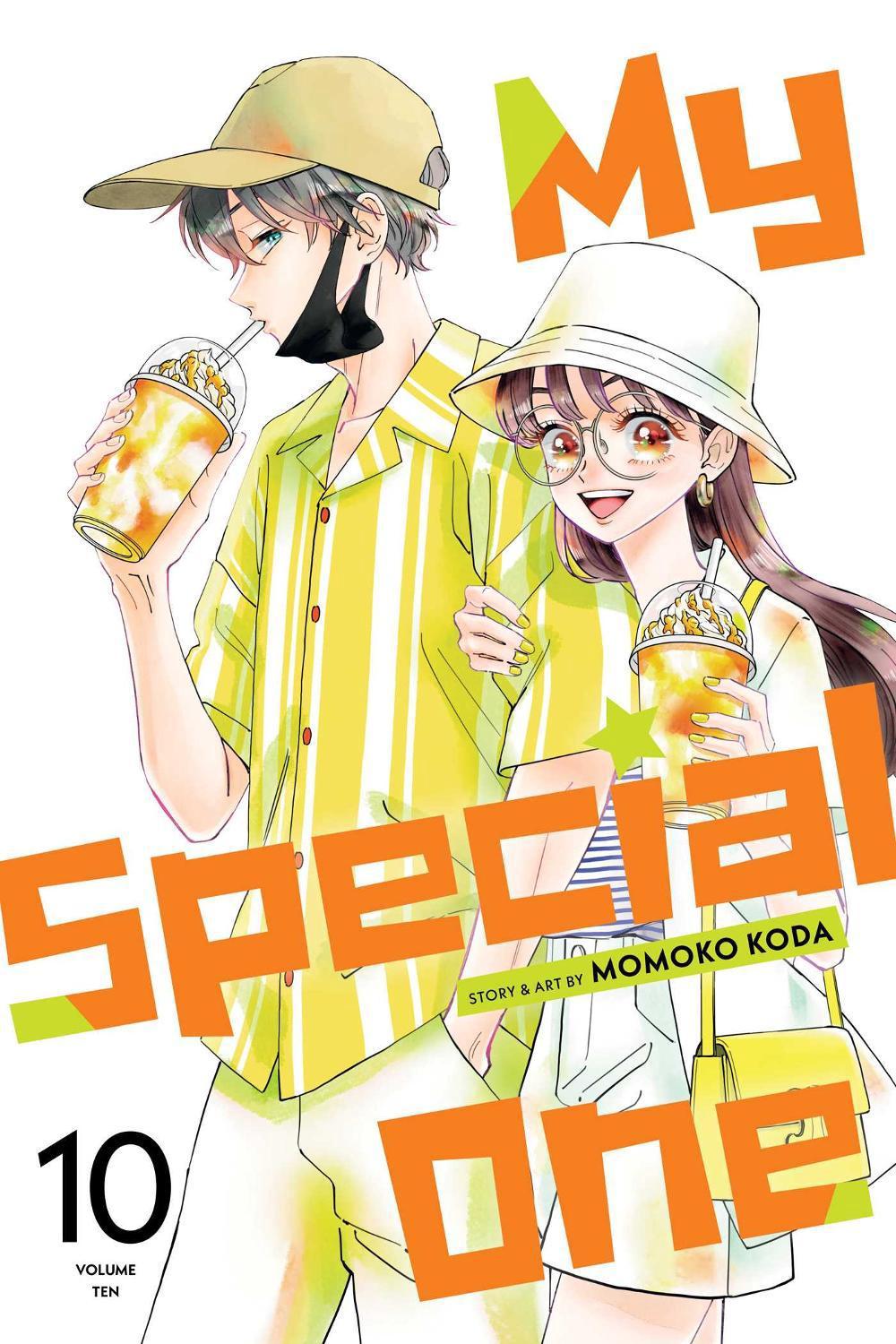 My Special One, Vol. 10, 9781974754861