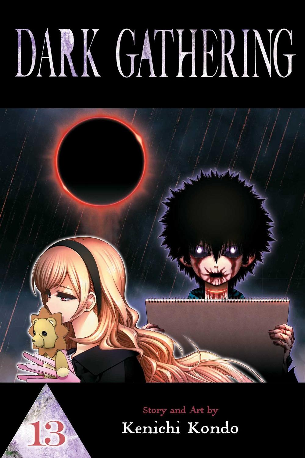 Dark Gathering, Vol. 13 by Kenichi Kondo - ISBN: 9781974754878