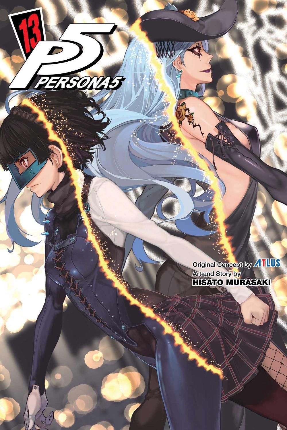 Persona 5, Vol. 13 by Atlus - ISBN: 9781974754885
