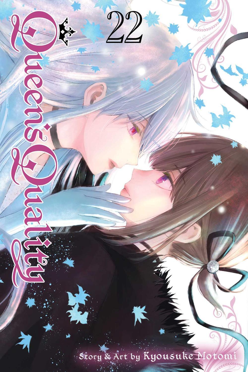 Queen's Quality, Vol. 22 by Kyousuke Motomi - ISBN: 9781974754953